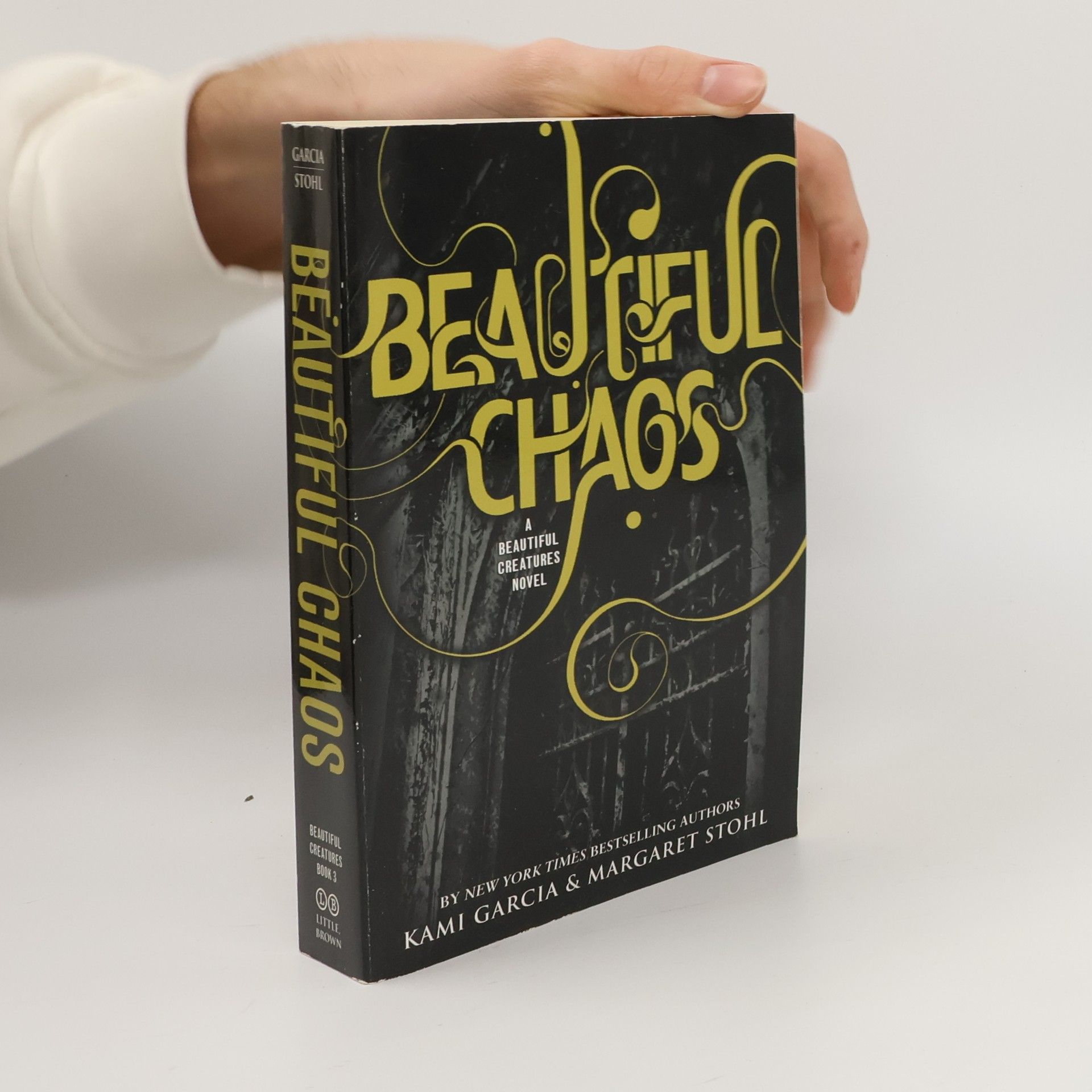 Kami Garcia Beautiful Creatures - 3: Beautiful Chaos