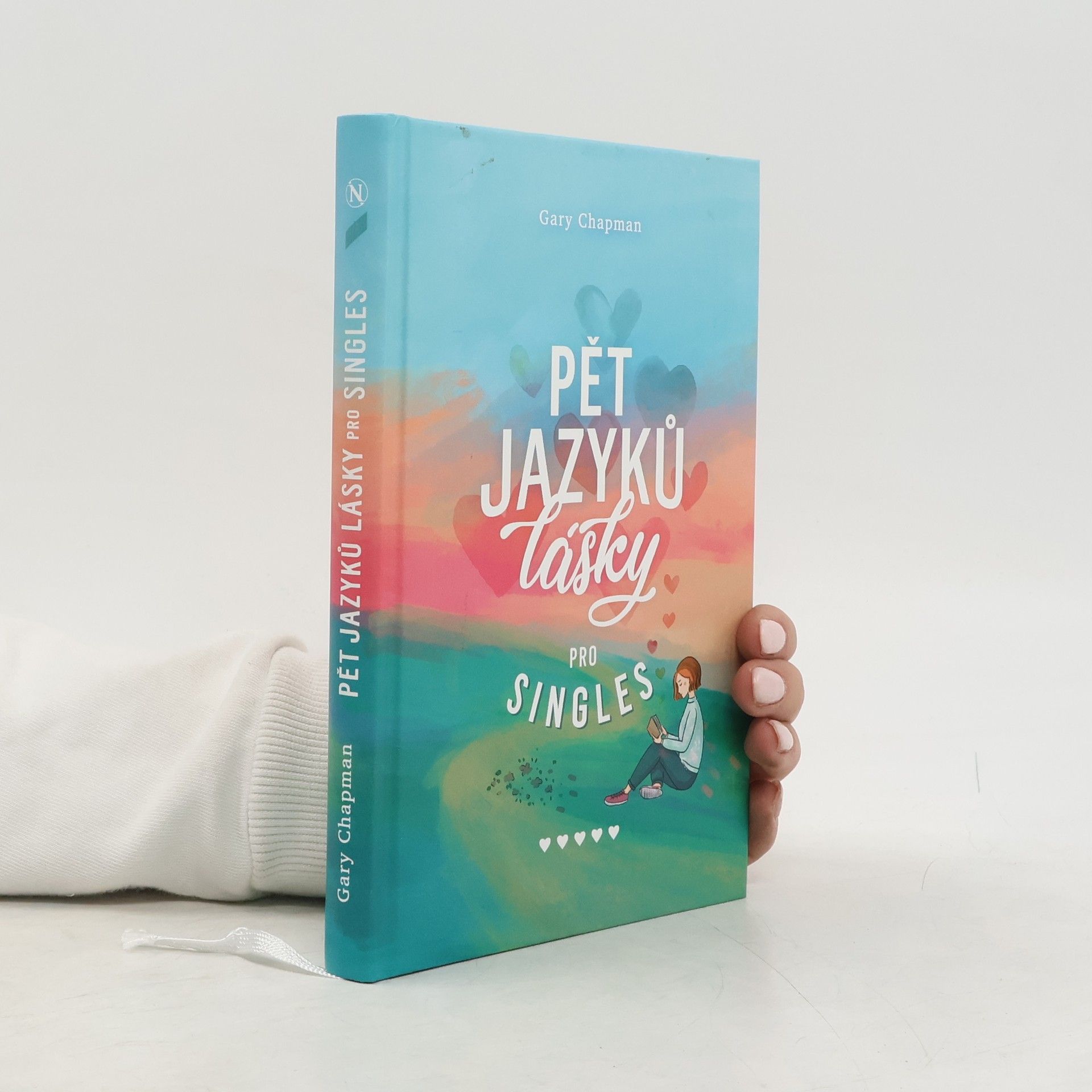 Gary Chapman Pět jazyků lásky pro singles