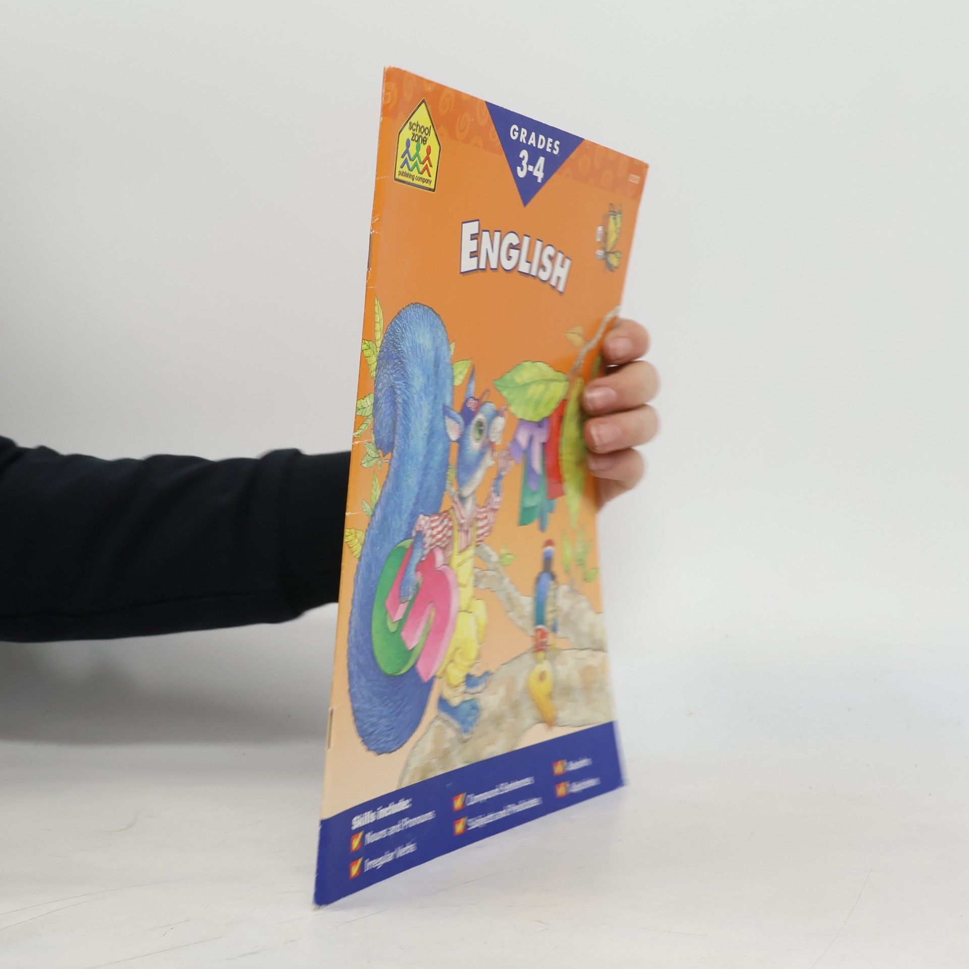 Autorenkollektiv English Grammar Grades 3-4