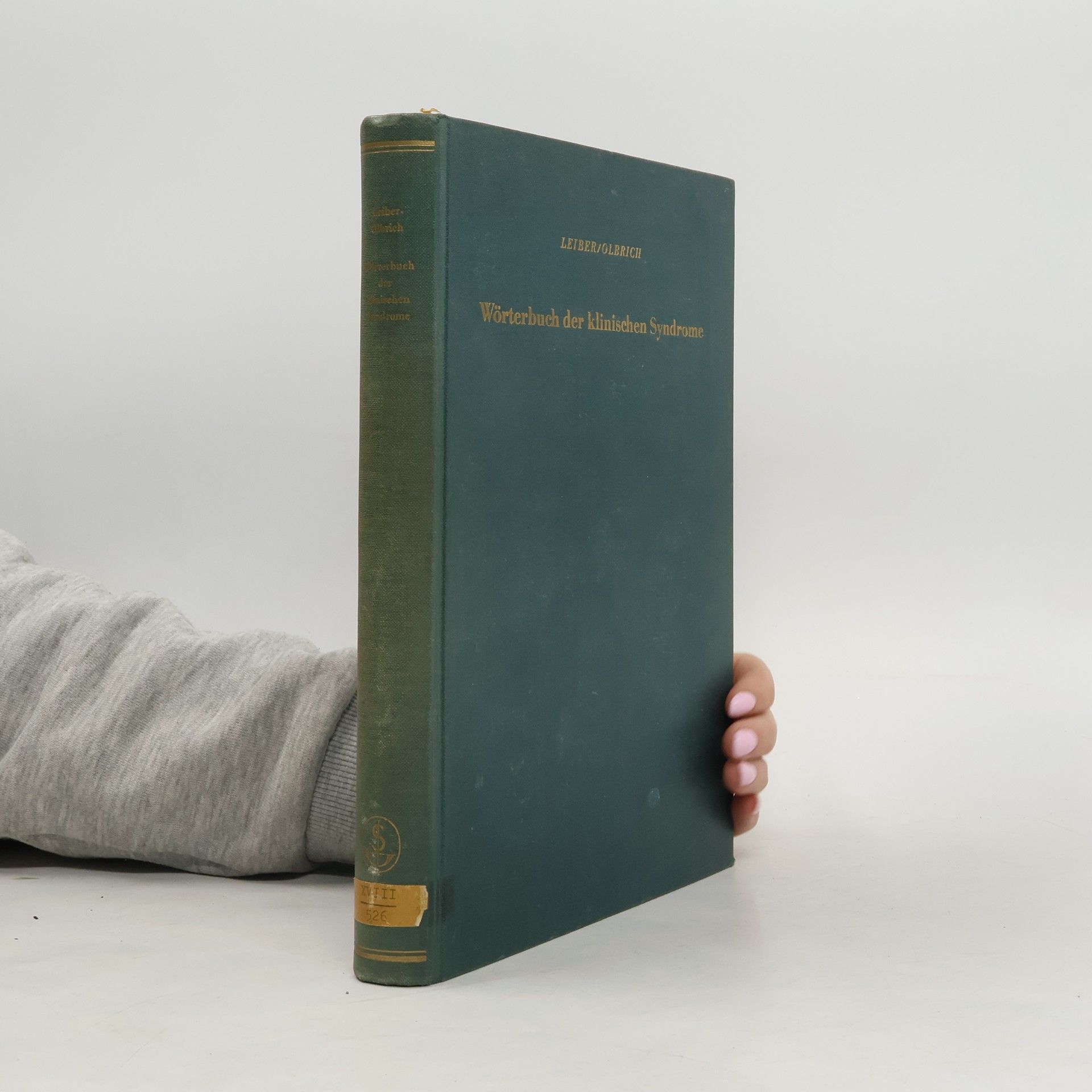 Wörterbuch der klinischen Syndrome