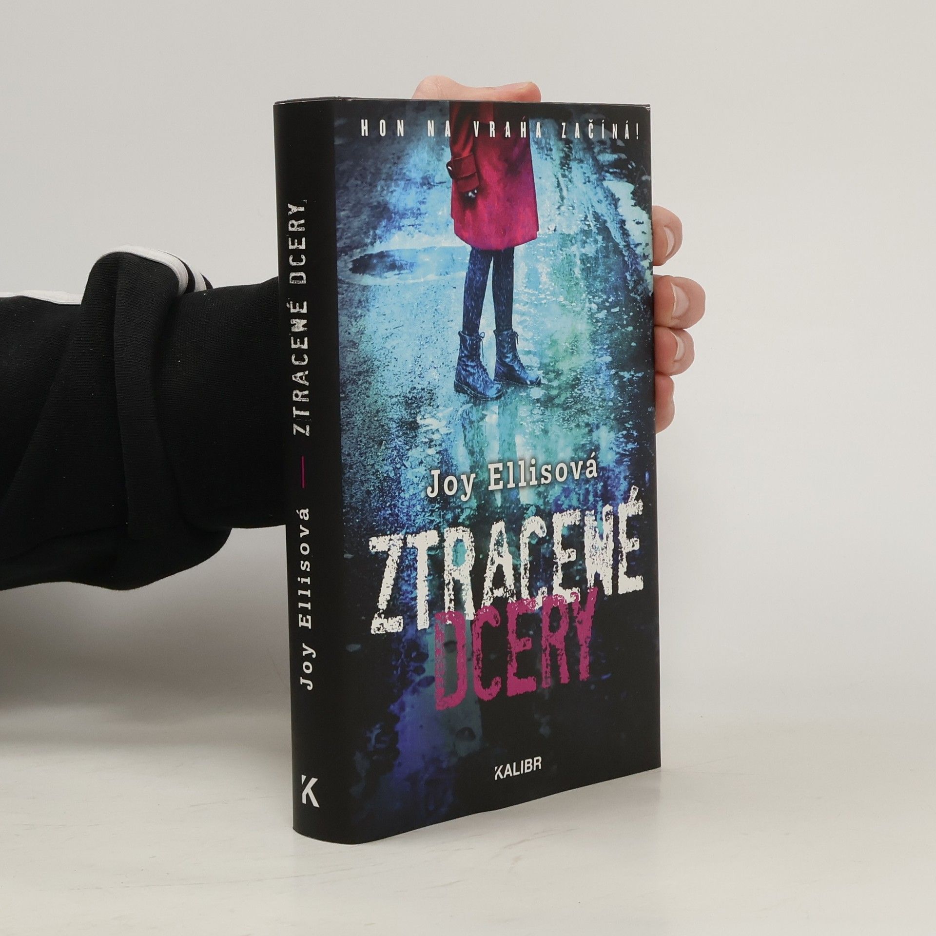 Joy Ellis Ztracené dcery