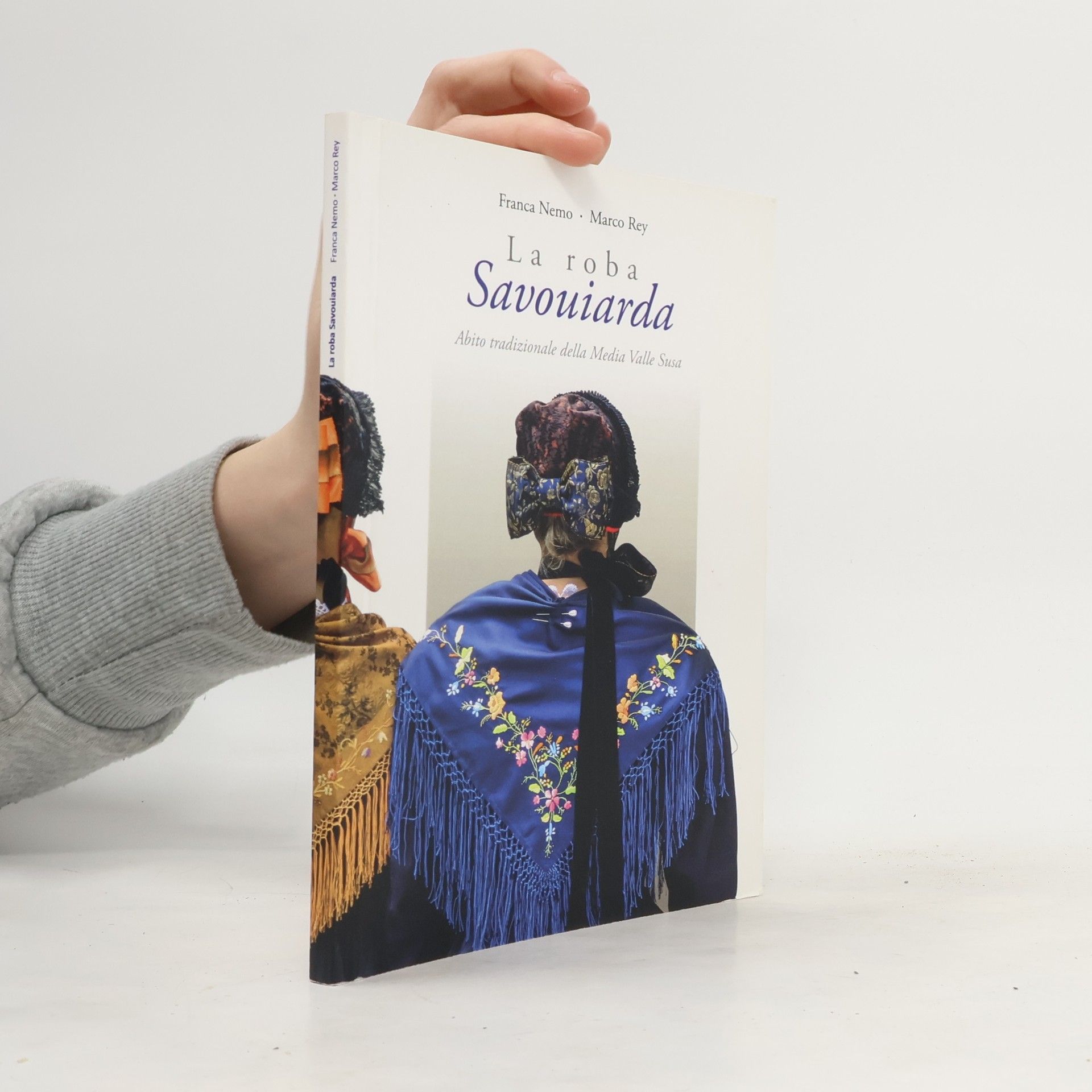 Franca Nemo La roba Savouiarda