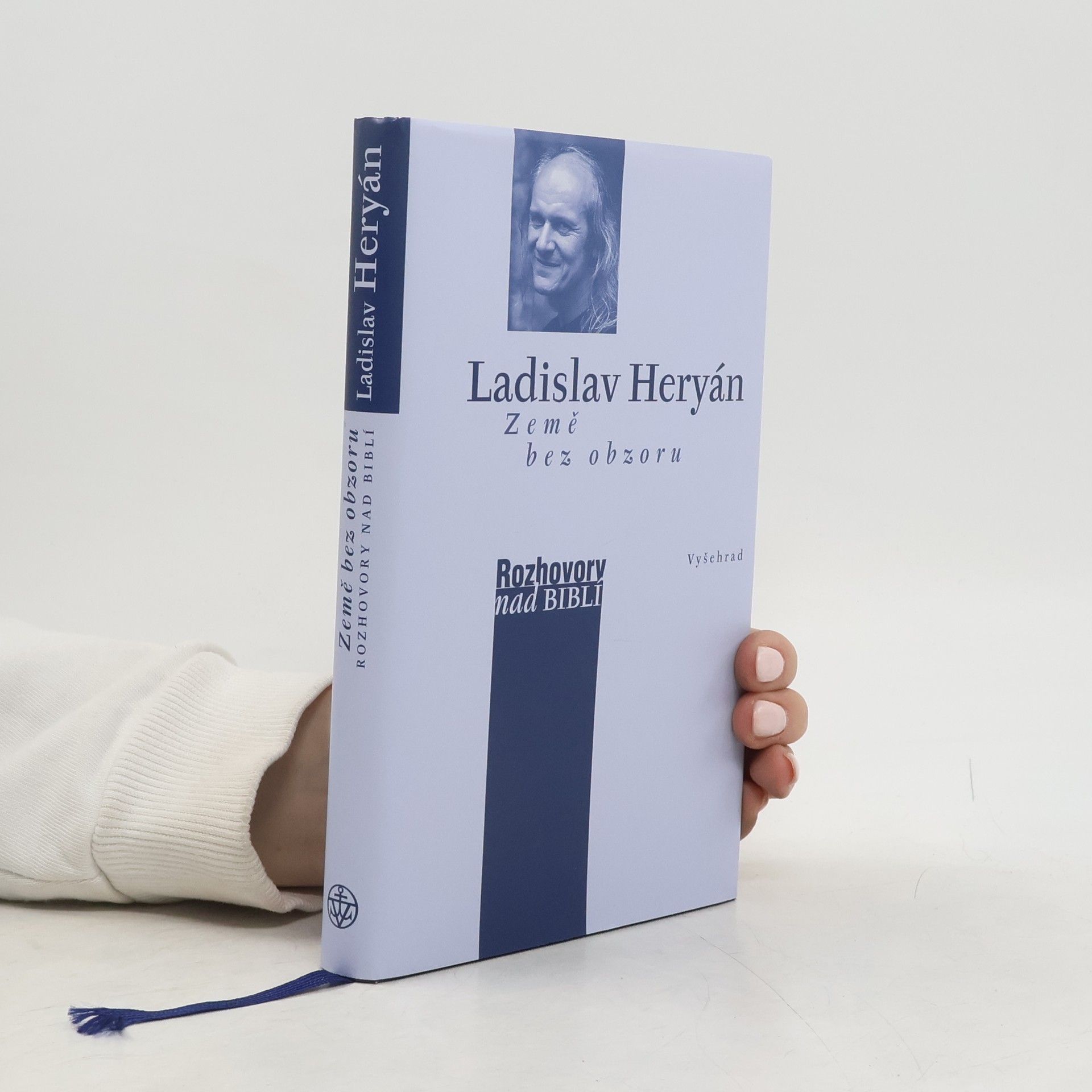 Ladislav Heryán Země bez obzoru