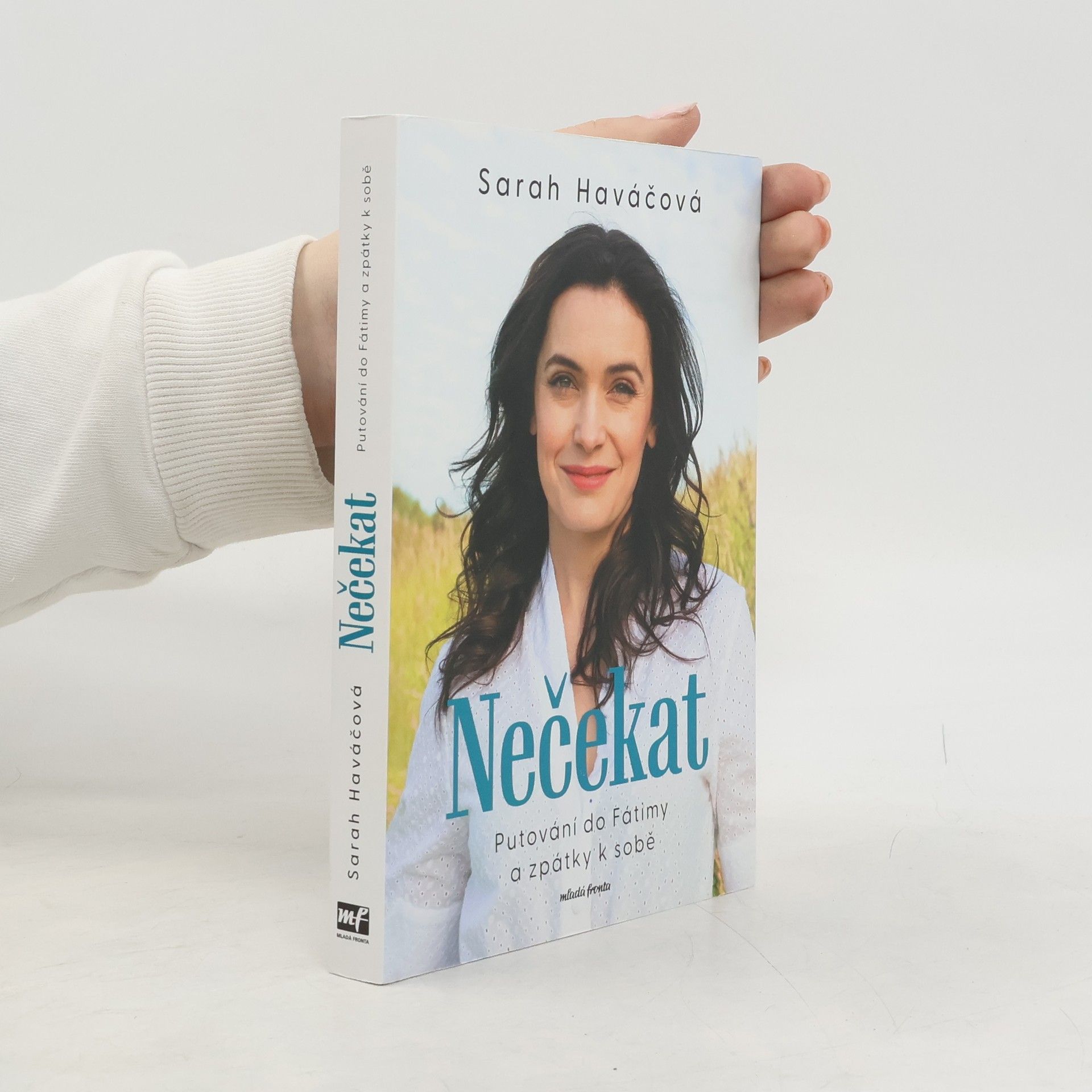 Sarah Haváčová Nečekat