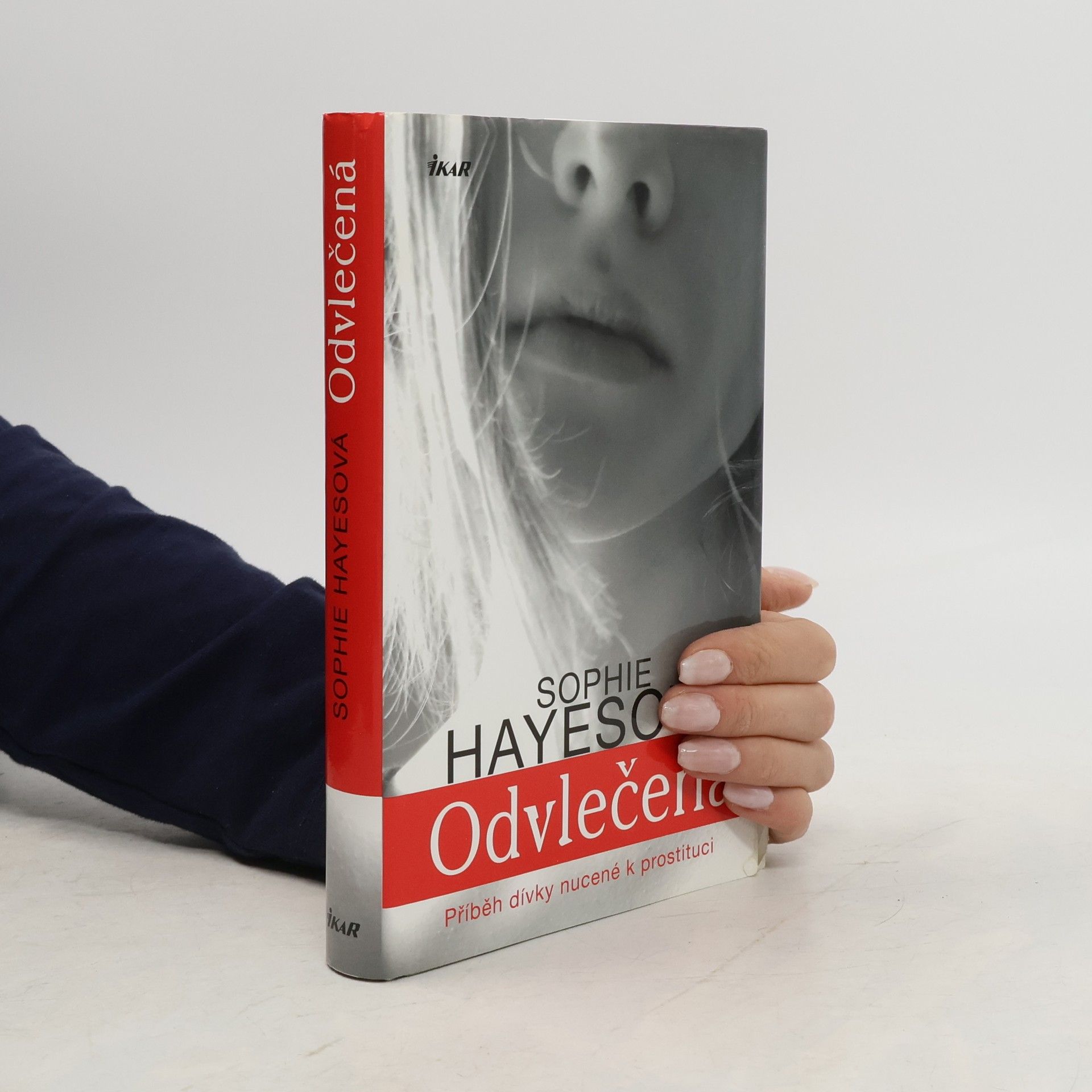 Sophie Hayes Odvlečená