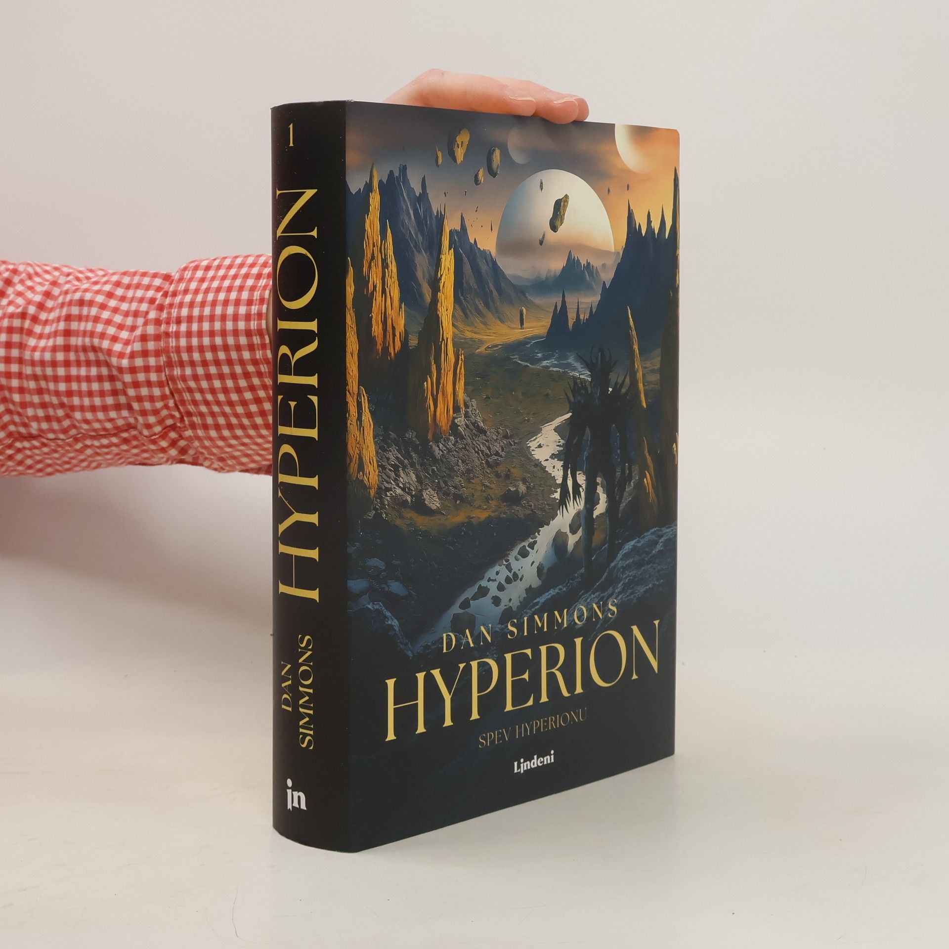 Dan Simmons Hyperion