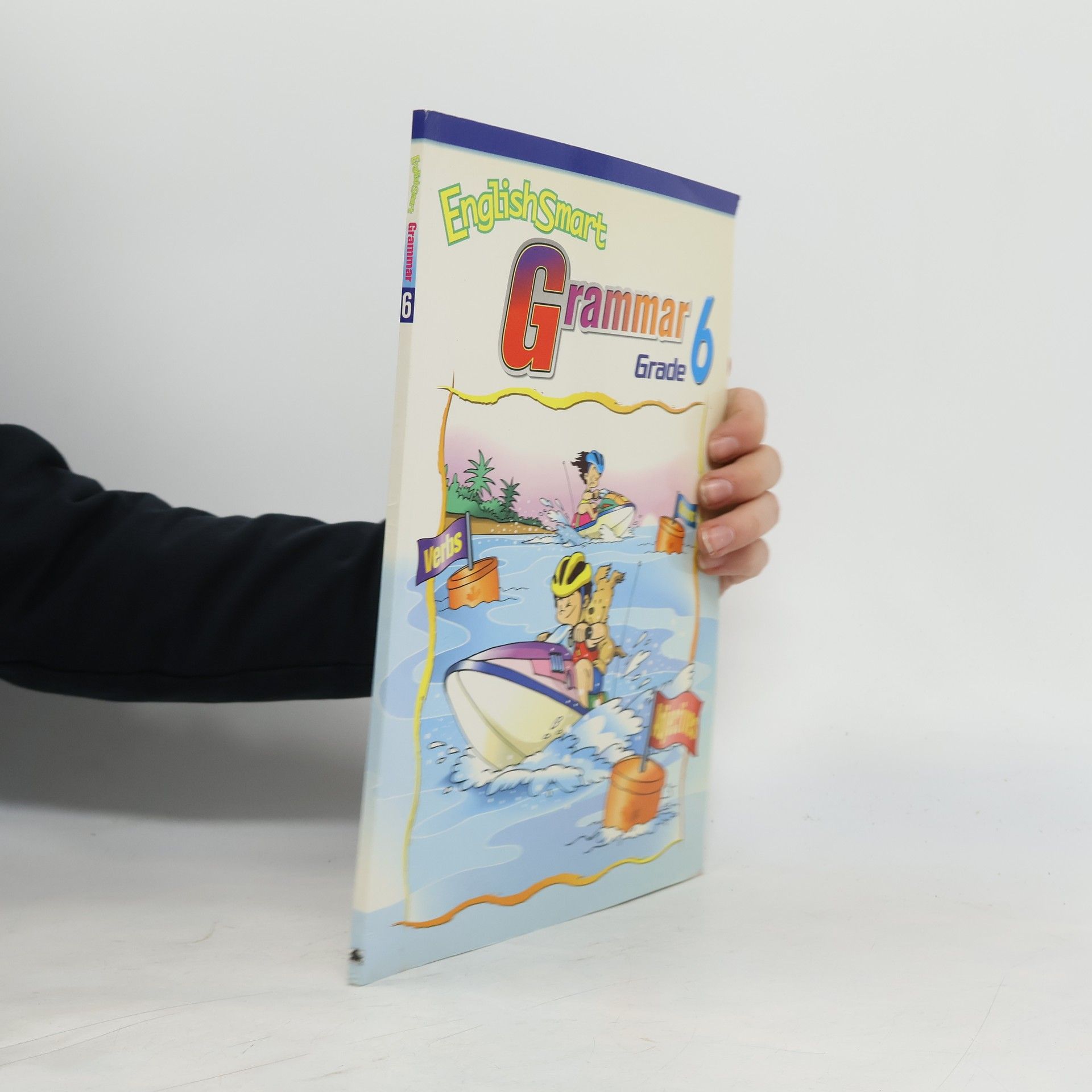 Desmond Gilling EnglishSmart Grammar