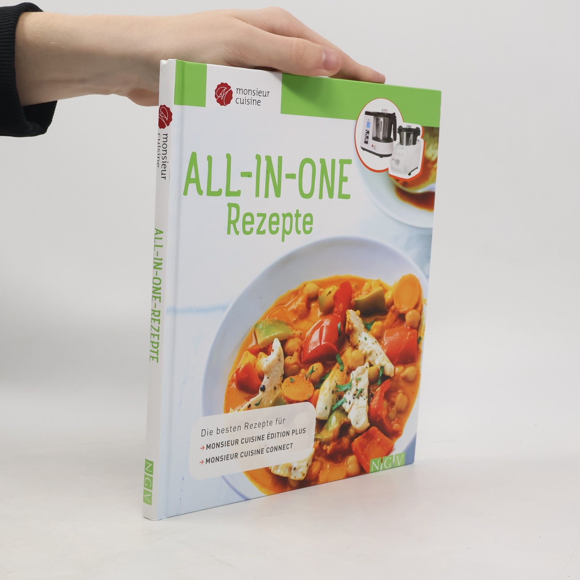 Autorenkollektiv All-in-one Rezepte