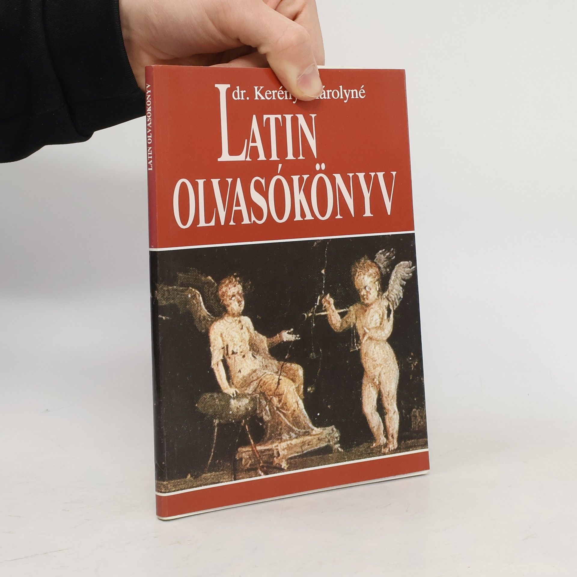 Kerényi Károlyné Latin olvasókönyv