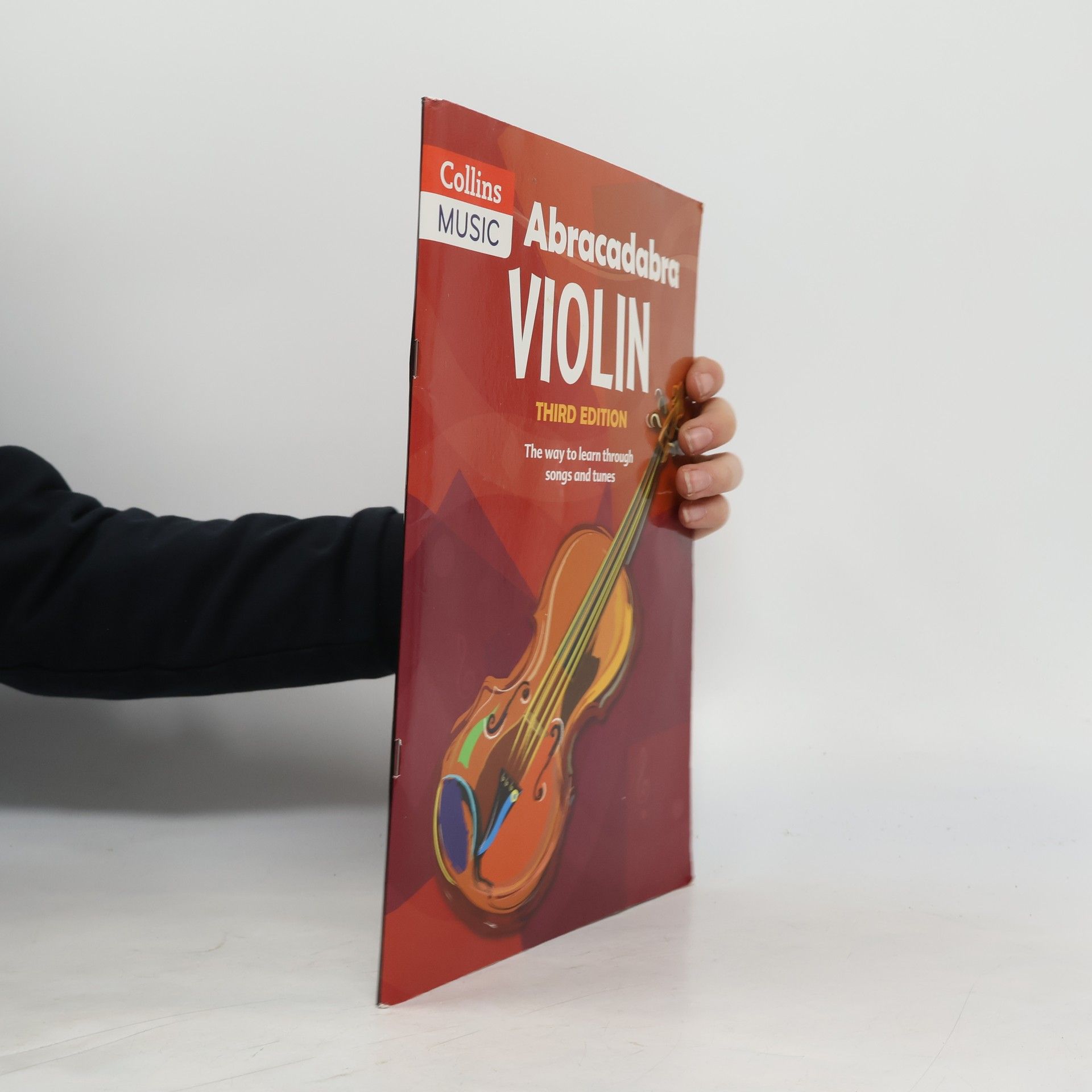 Peter Davey Abracadabra Violin (Pupil's Book)