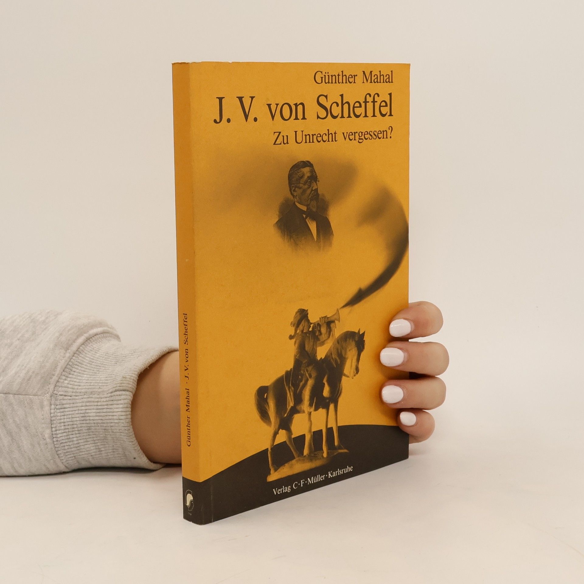 Joseph Viktor von Scheffel