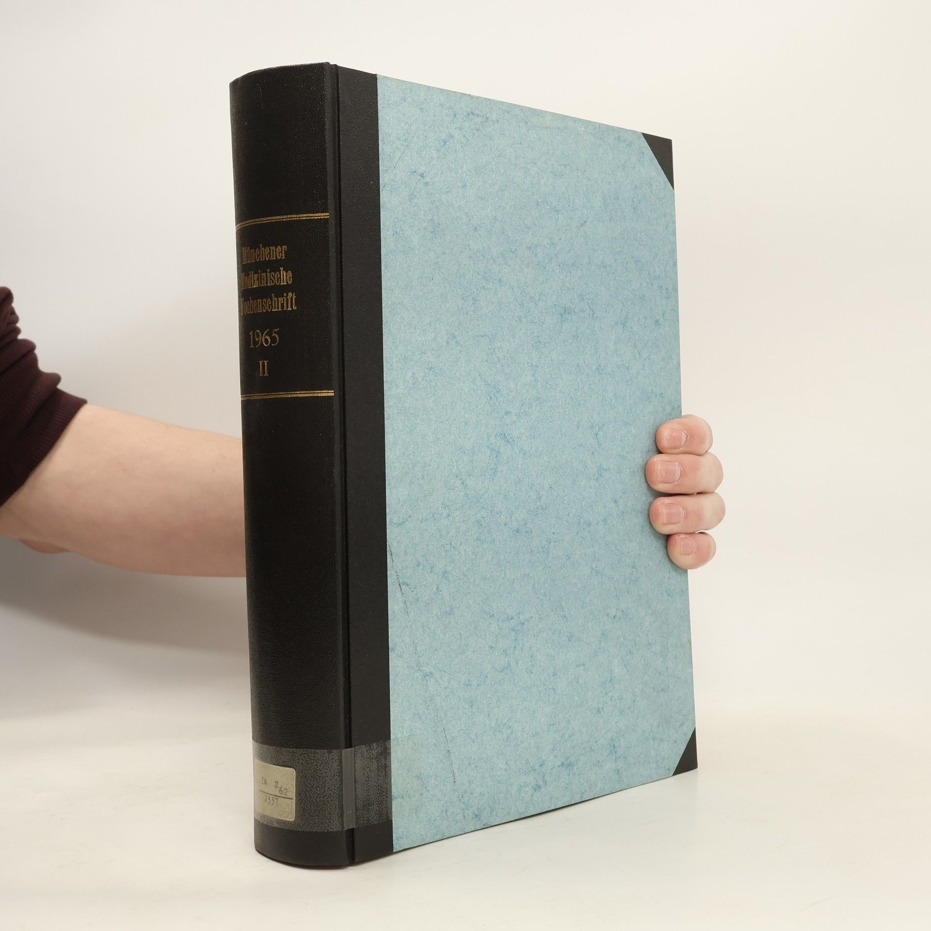 Autorenkollektiv Münchener Medizinische Wochenschrift 107. Jahrgang