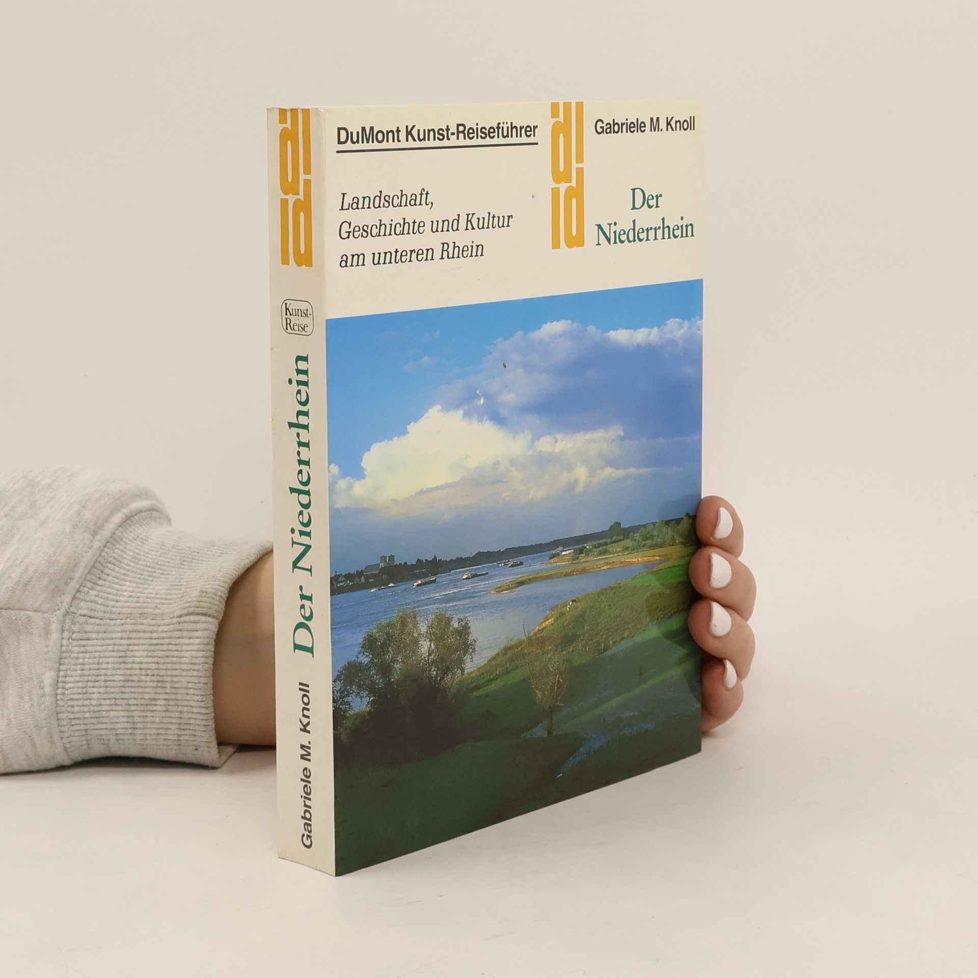 Gabriele M. Knoll Der Niederrhein