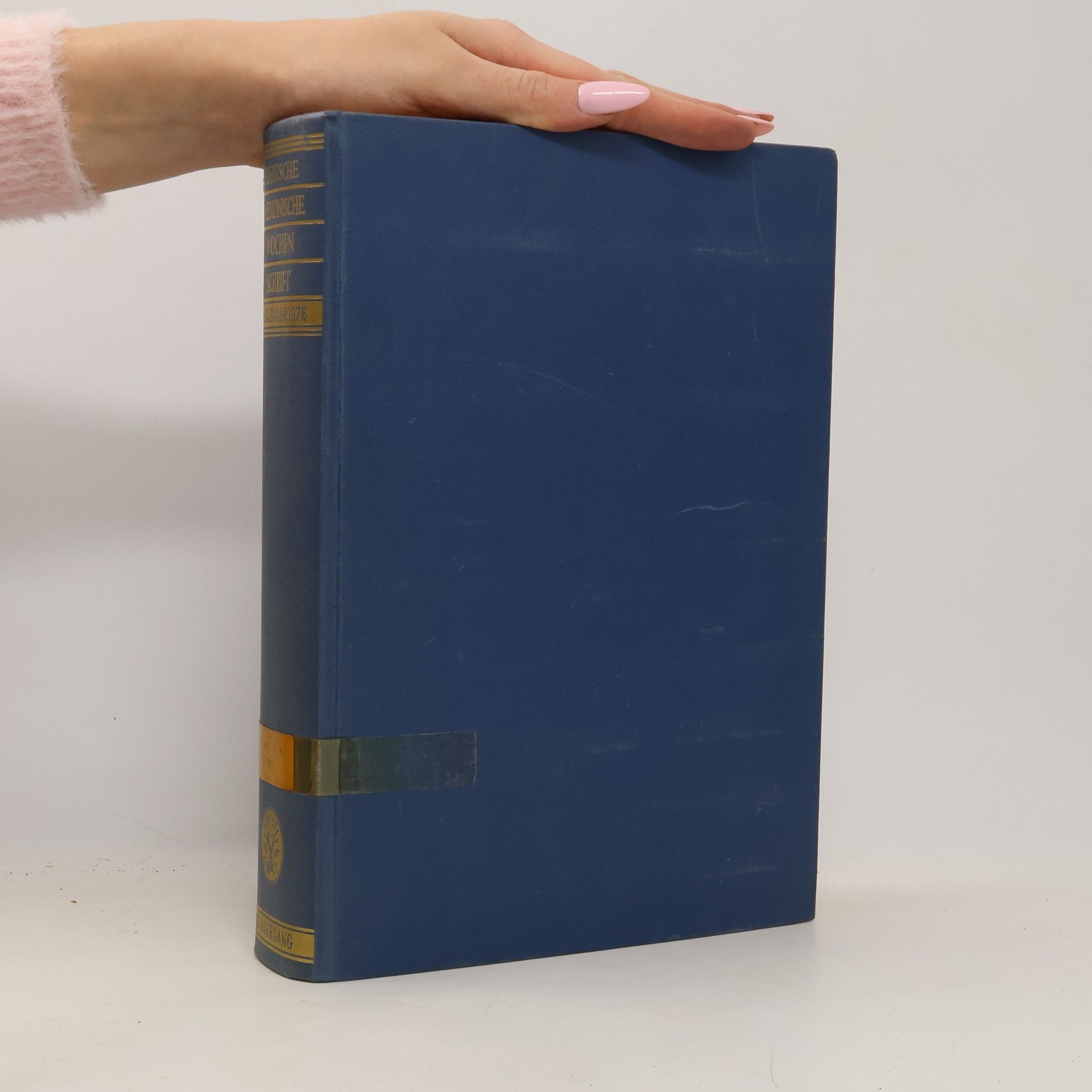 AA.VV. Deutsche Medizinische Wochenschrift 101