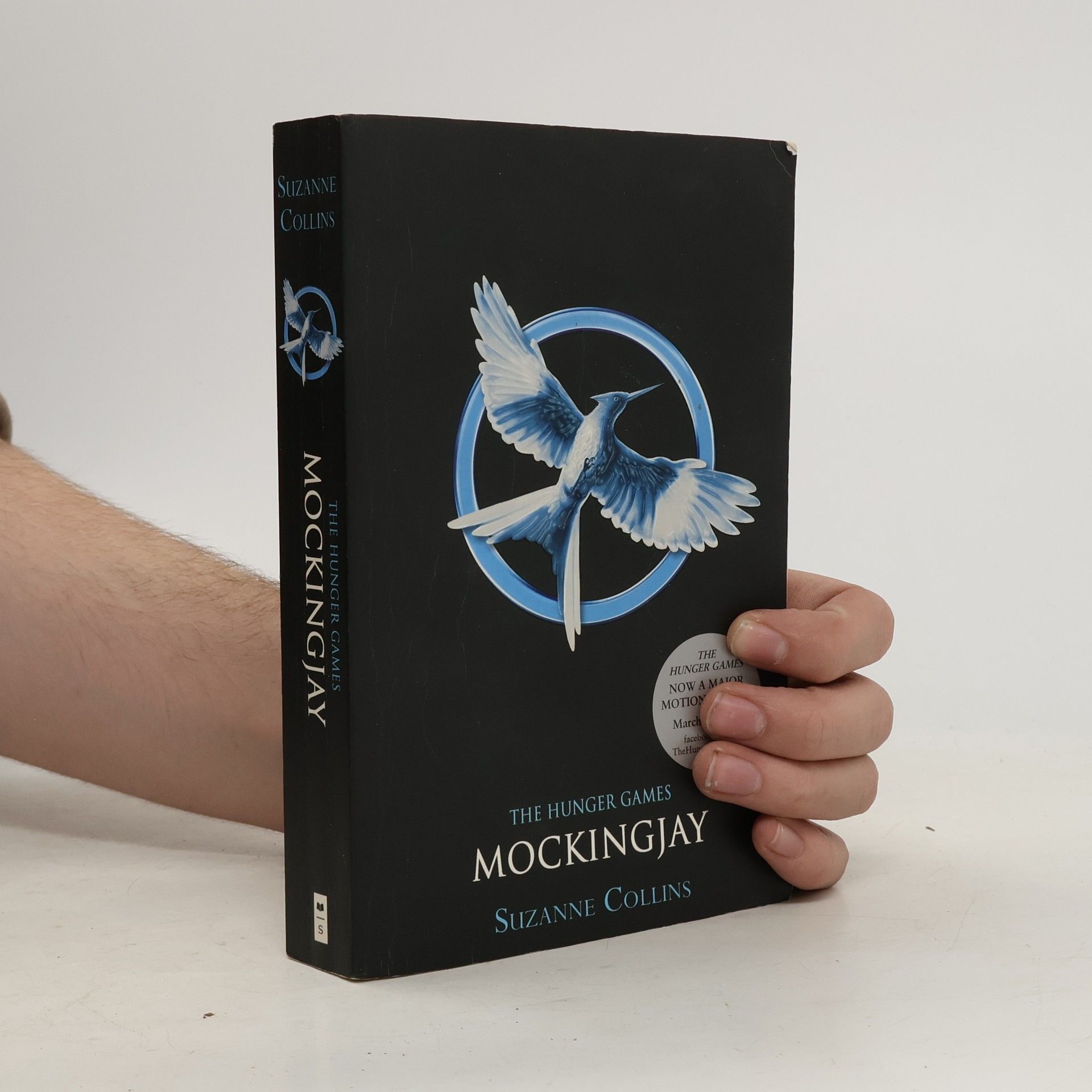 Suzanne Collins Mockingjay