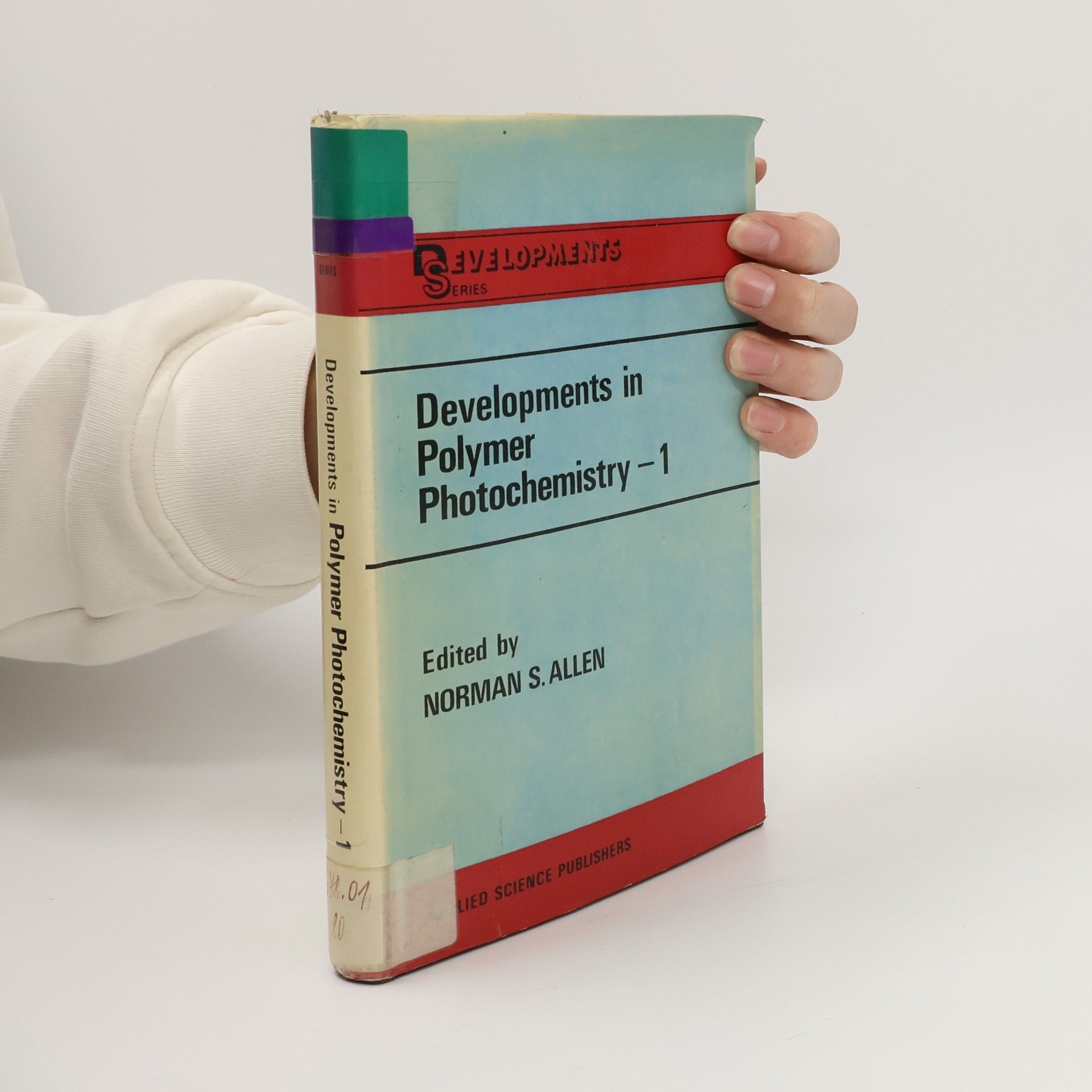 Norman S. Allen Developments Series - 1: Developments in Polymer Photochemistry
