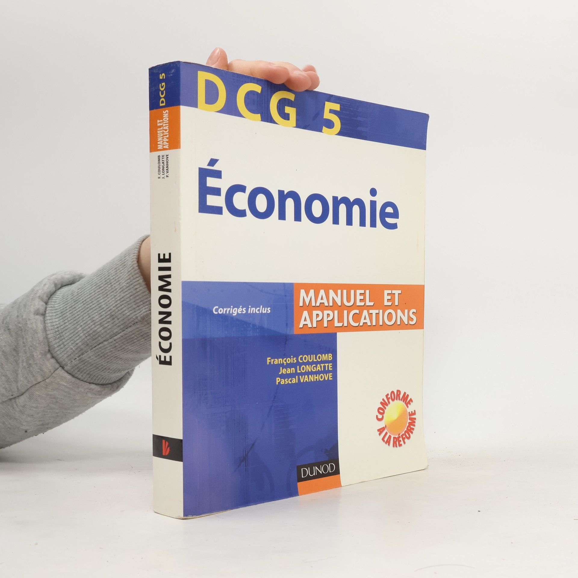 DCG 5 Économie