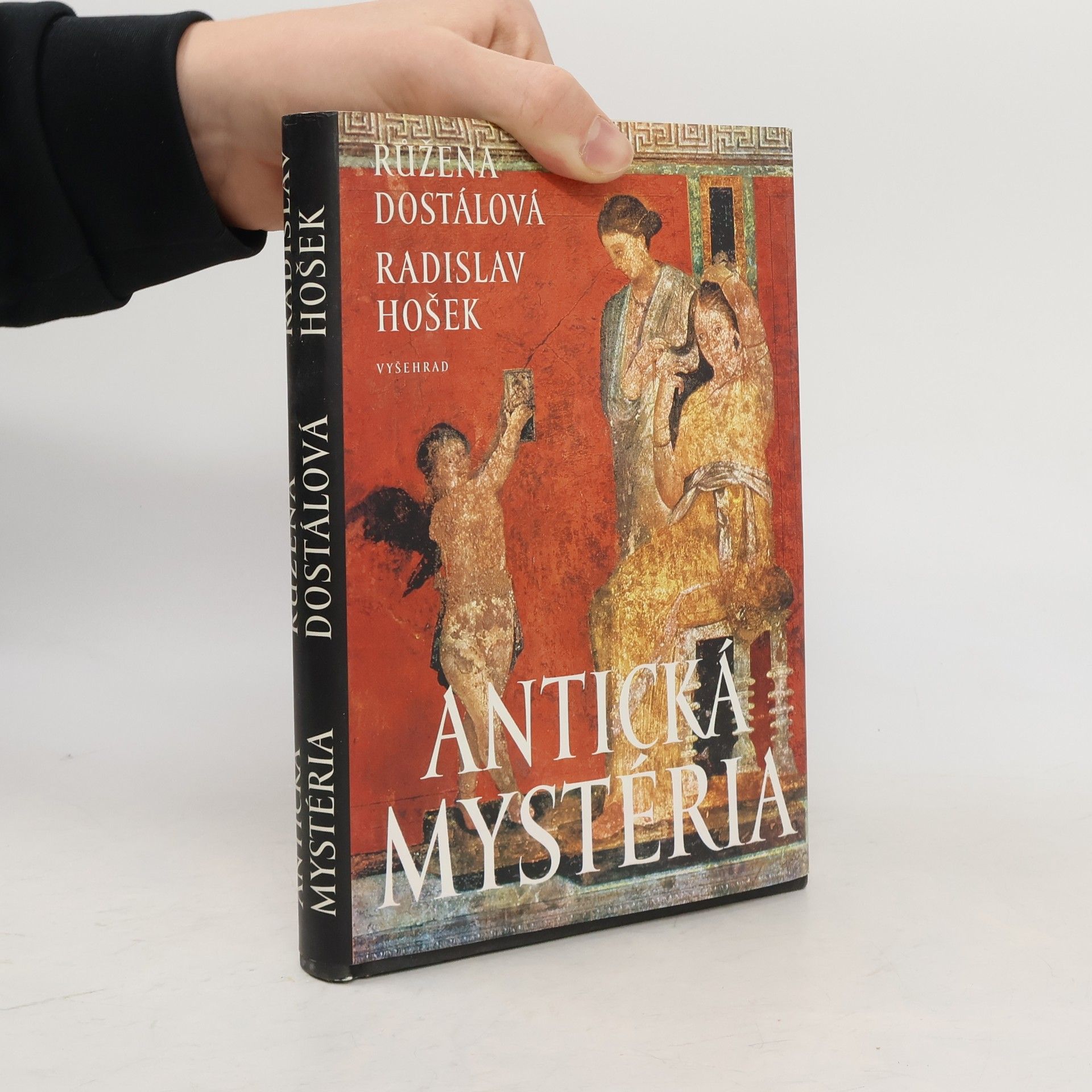 Antická mystéria