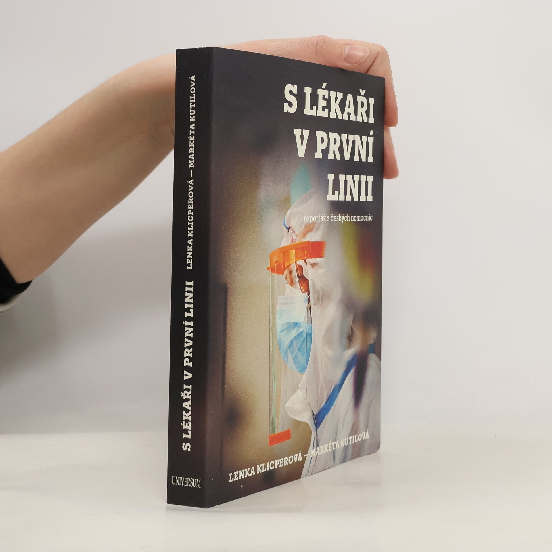 S lékaři v první linii