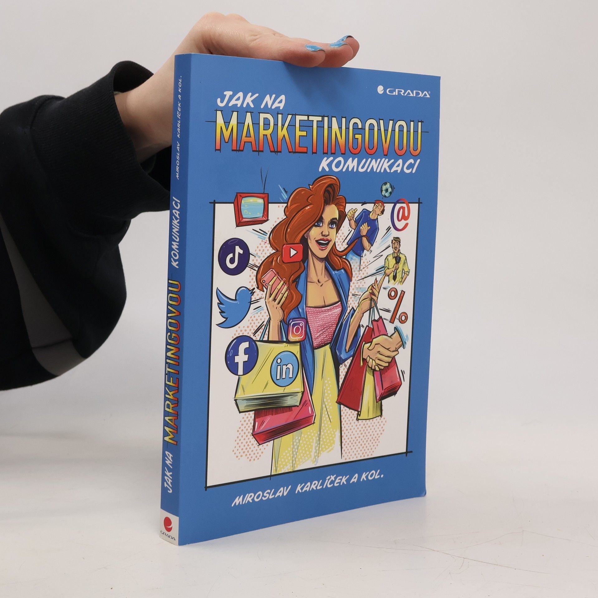 Jak na marketingovou komunikaci