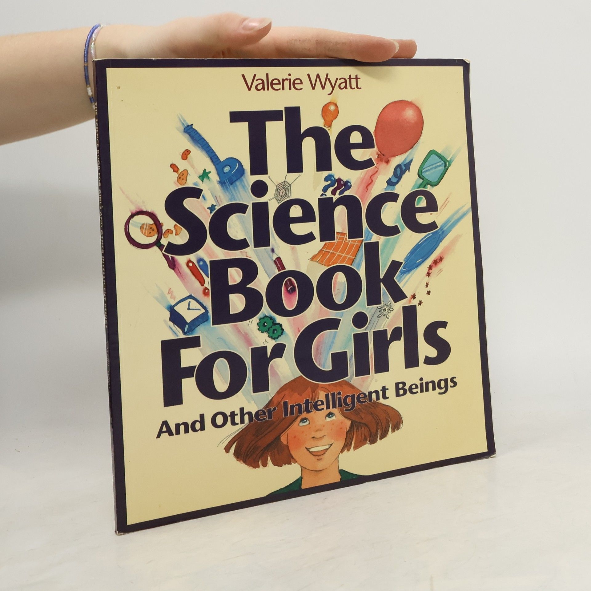 The Science Book for Girls