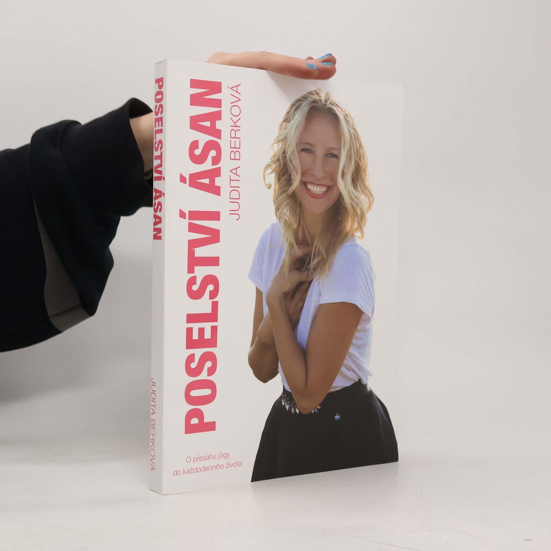 Judita Berková Poselství ásan