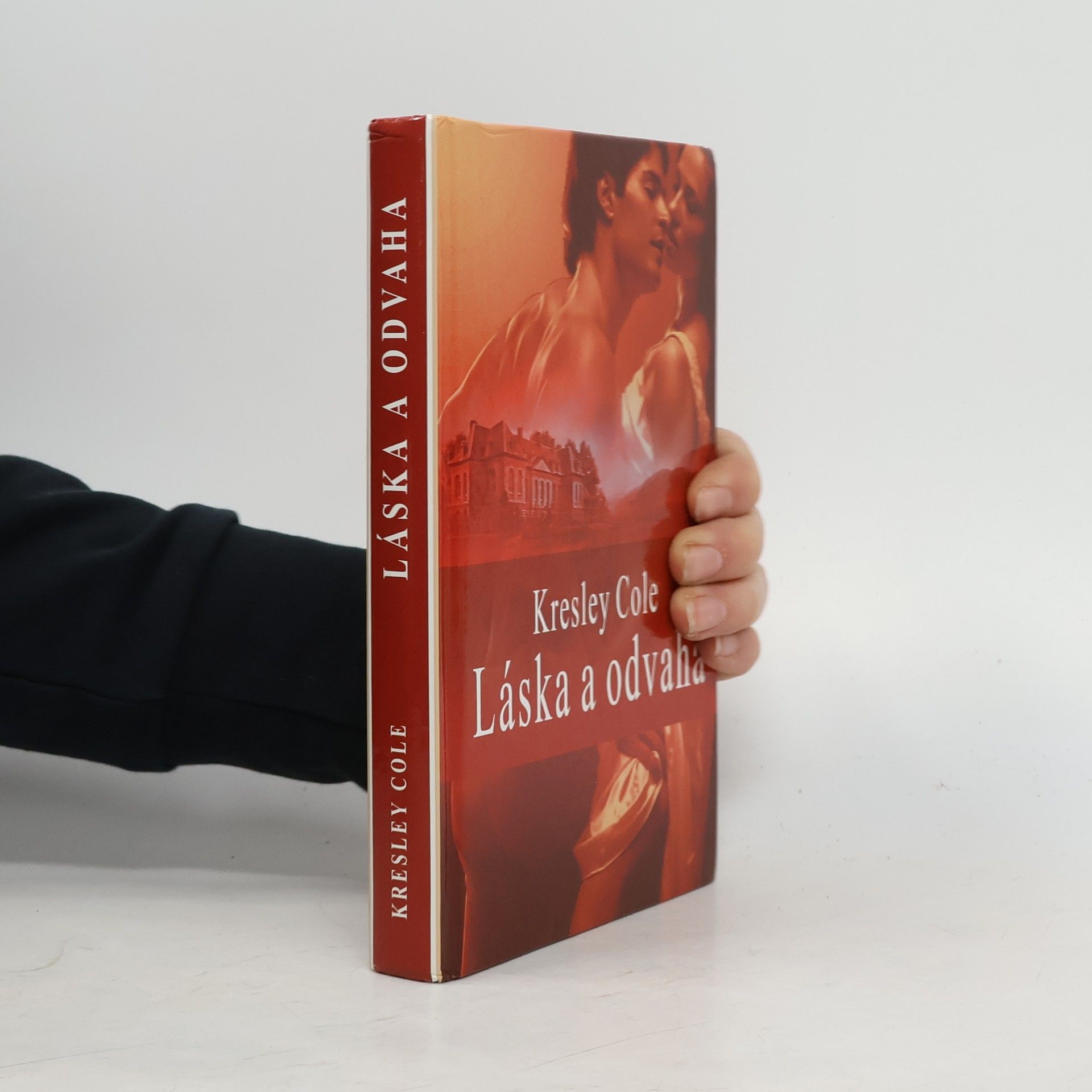 Kresley Cole Láska a odvaha