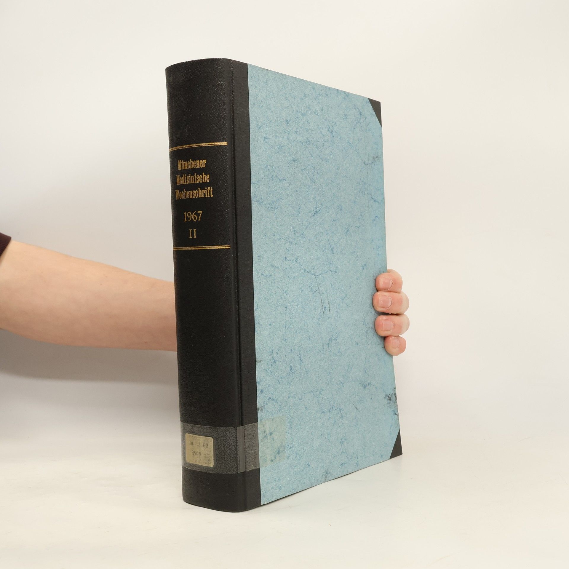 Autorenkollektiv Münchener Medizinische Wochenschrift 109. Jahrgang