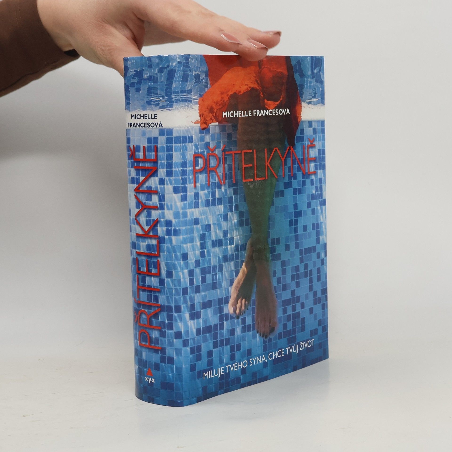 Michelle Frances Přítelkyně