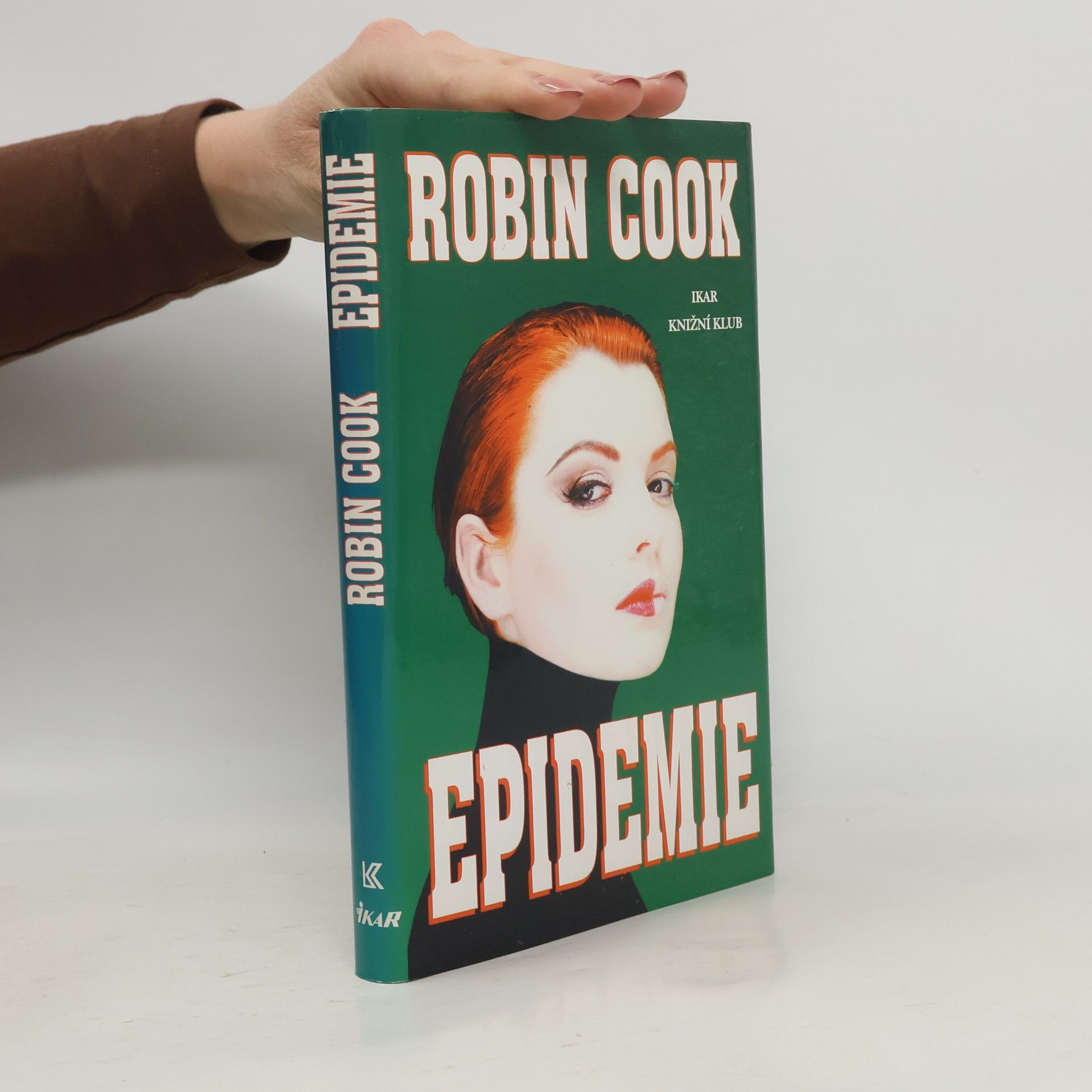 Robin Cook Epidemie