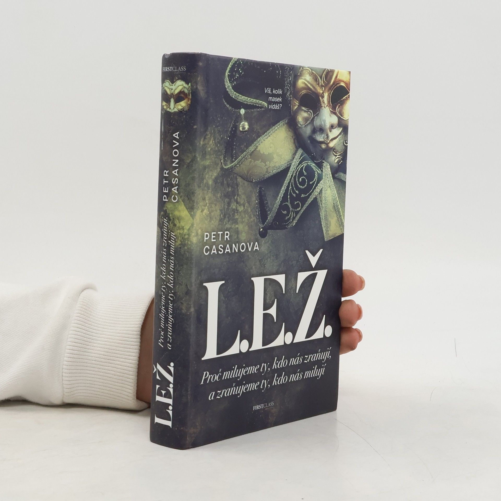 Petr Casanova L.E.Ž.