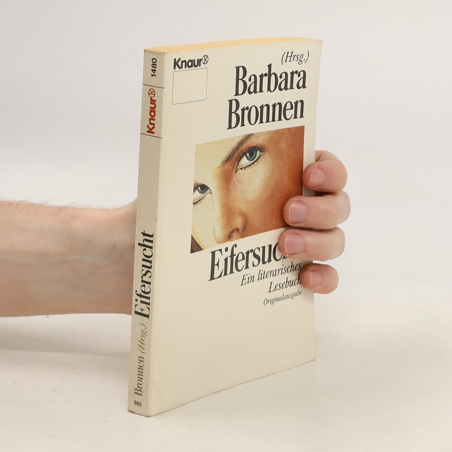 Barbara Bronnen Eifersucht