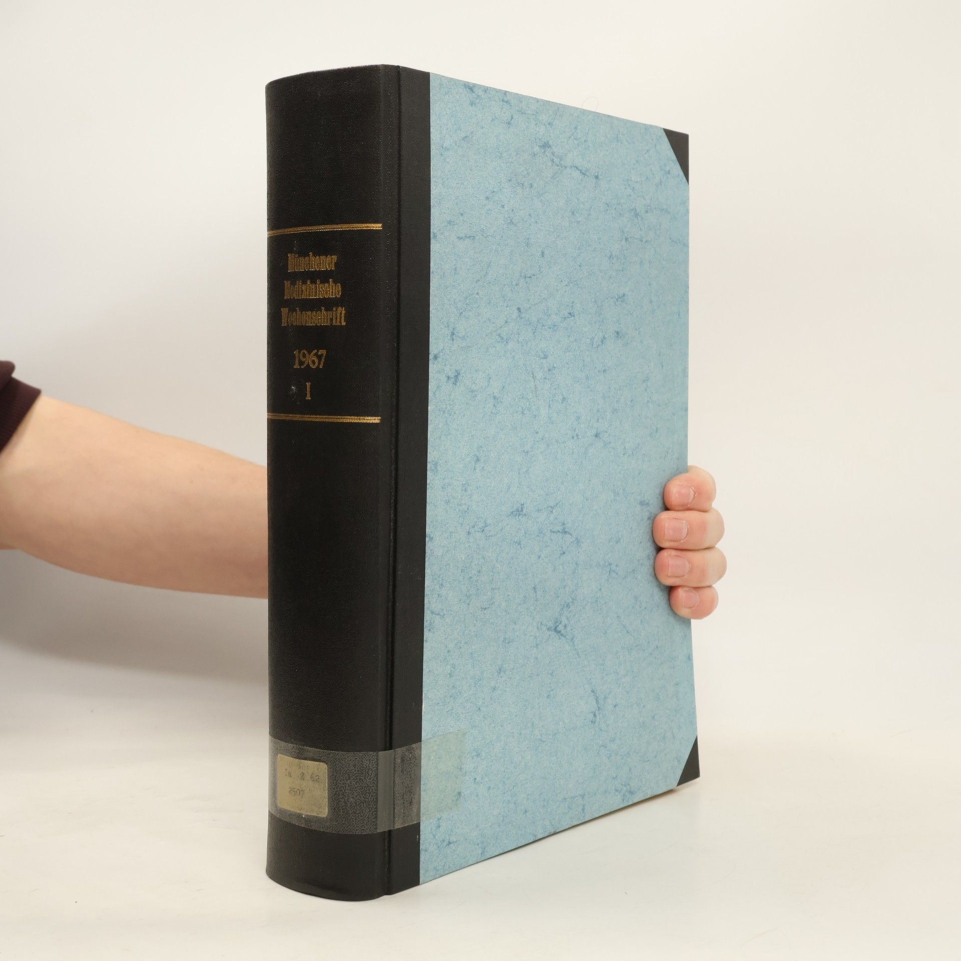 Autorenkollektiv Münchener Medizinische Wochenschrift 109. Jahrgang