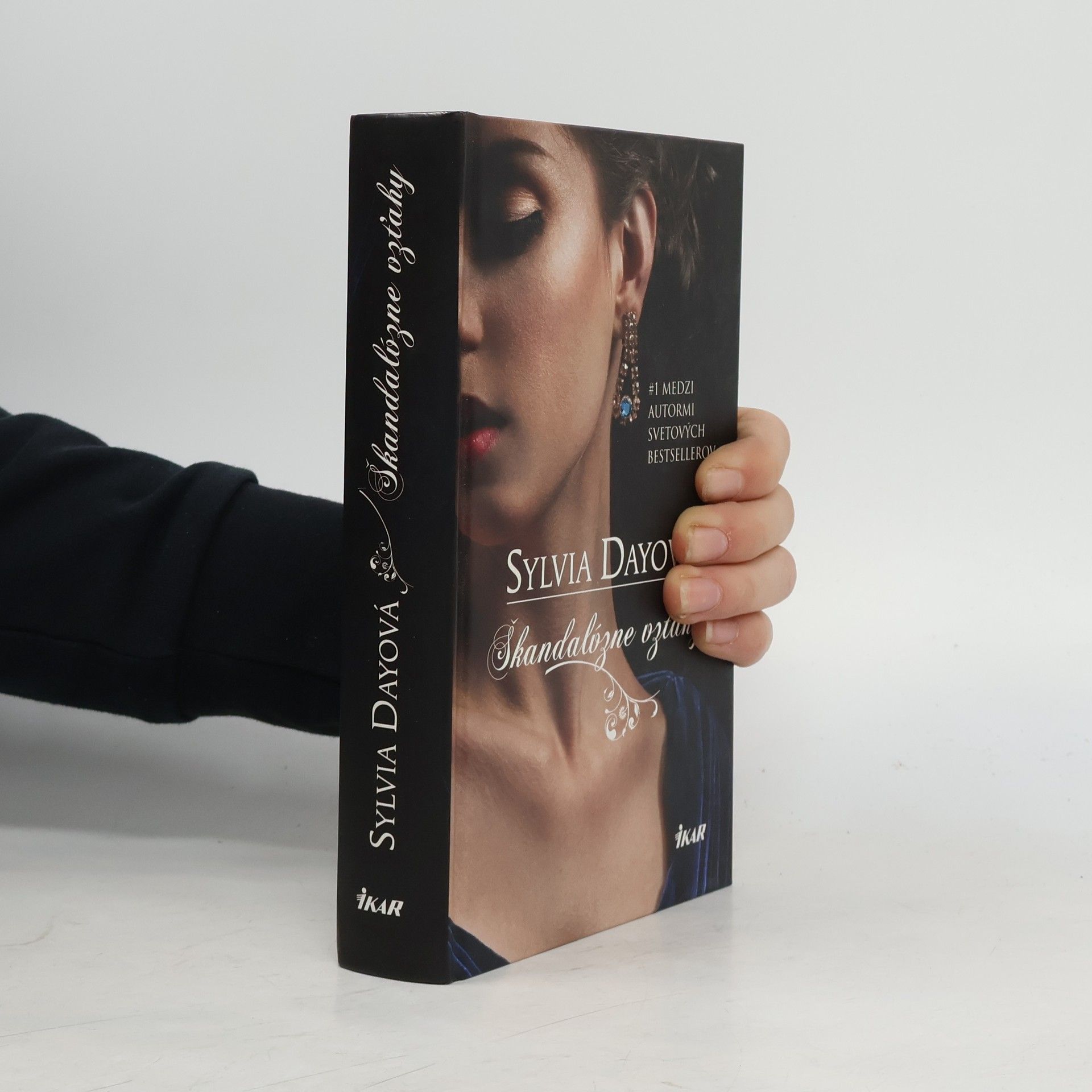 Sylvia Day Škandalózne vzťahy