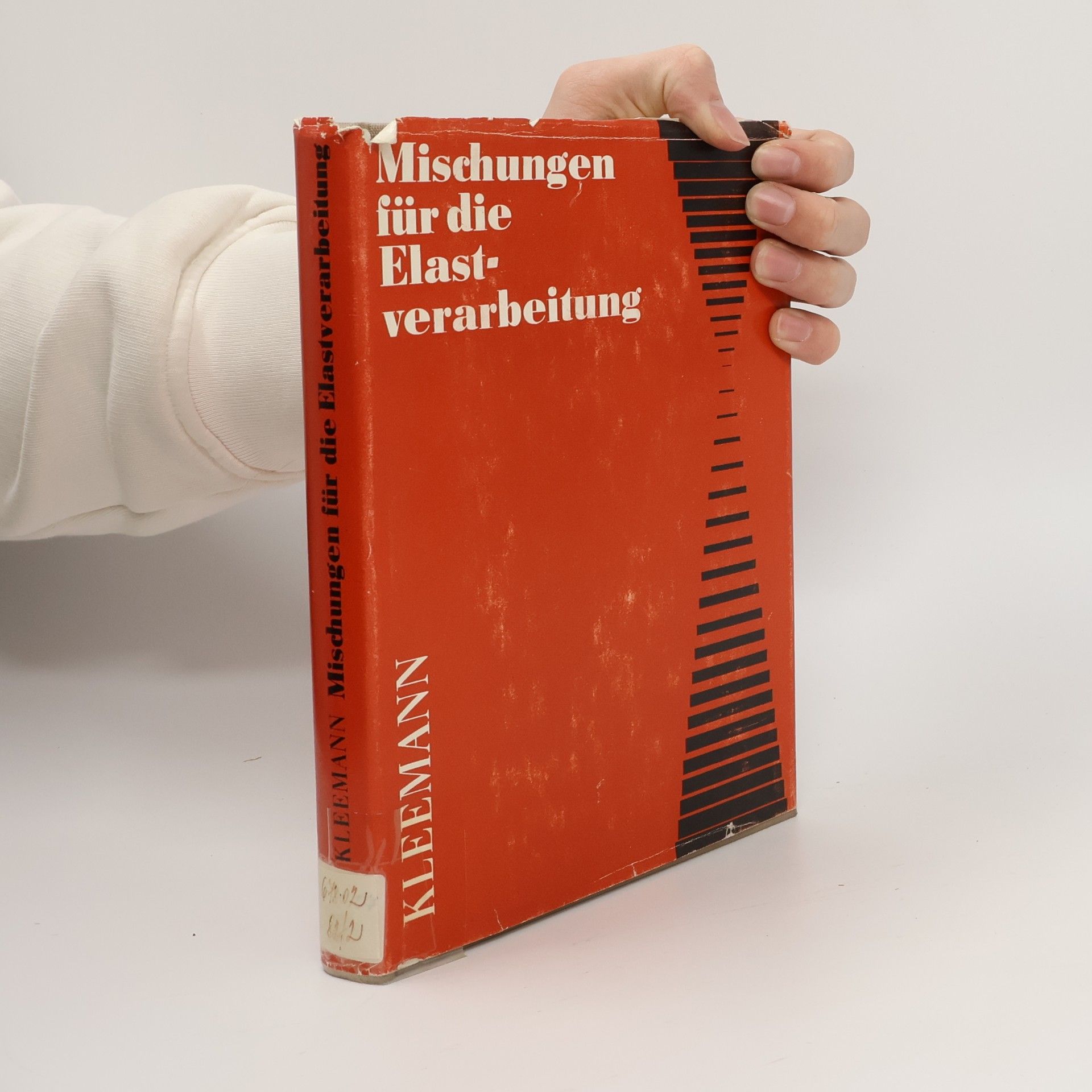 Mischungen für die Elastverarbeitung