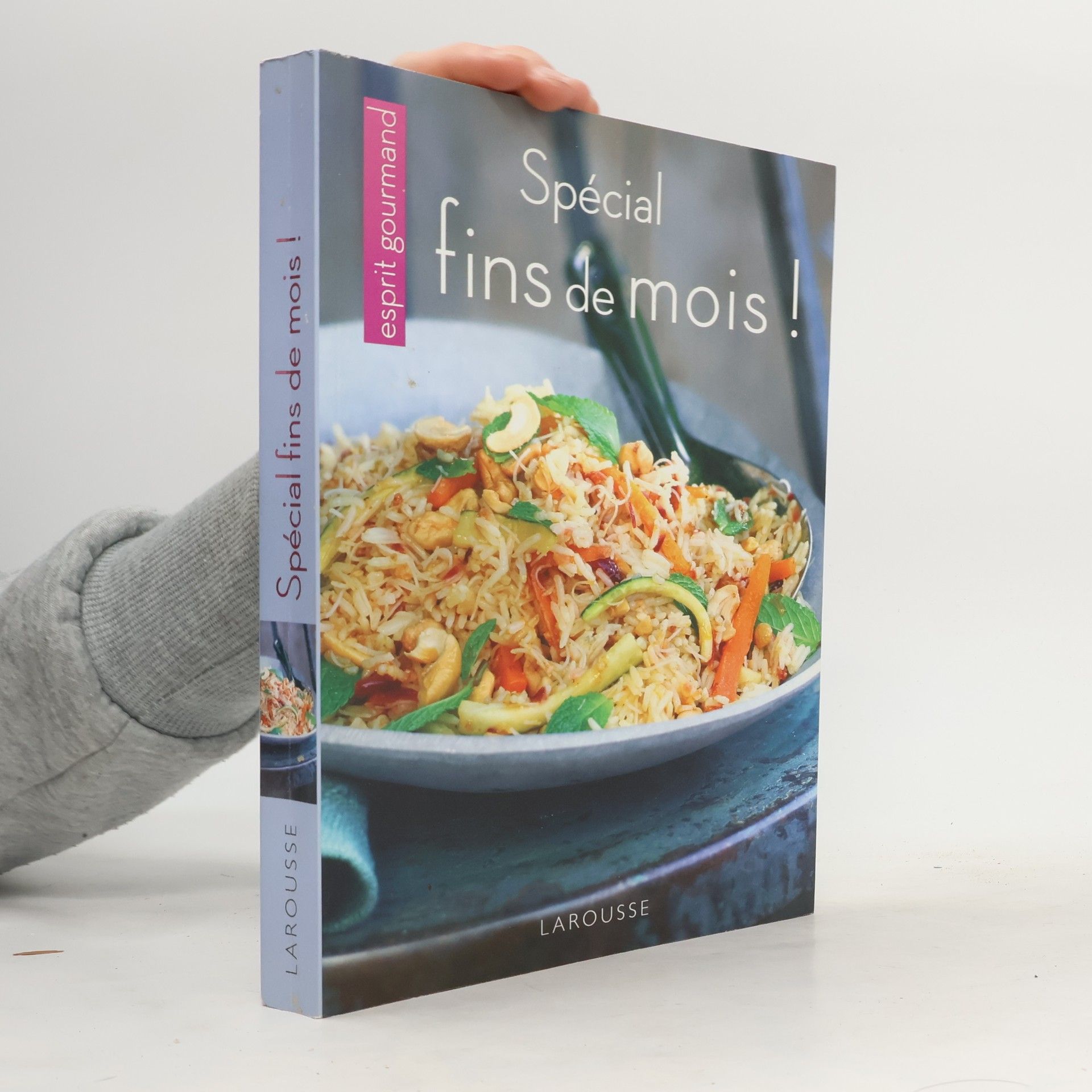 Esprit gourmand: Spécial fin de mois