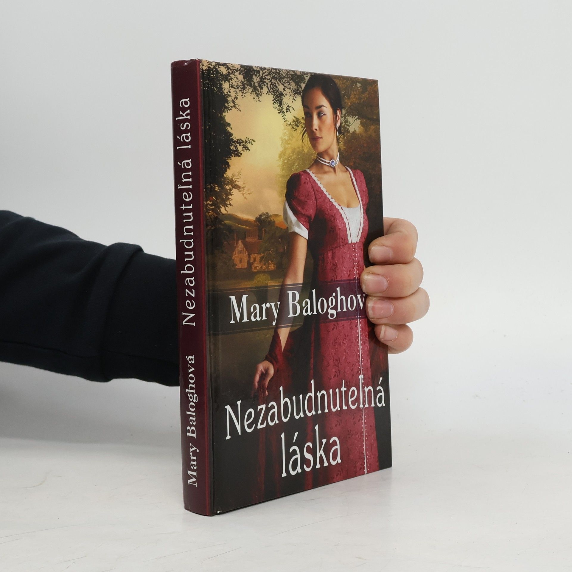Mary Balogh Nezabudnuteľná láska