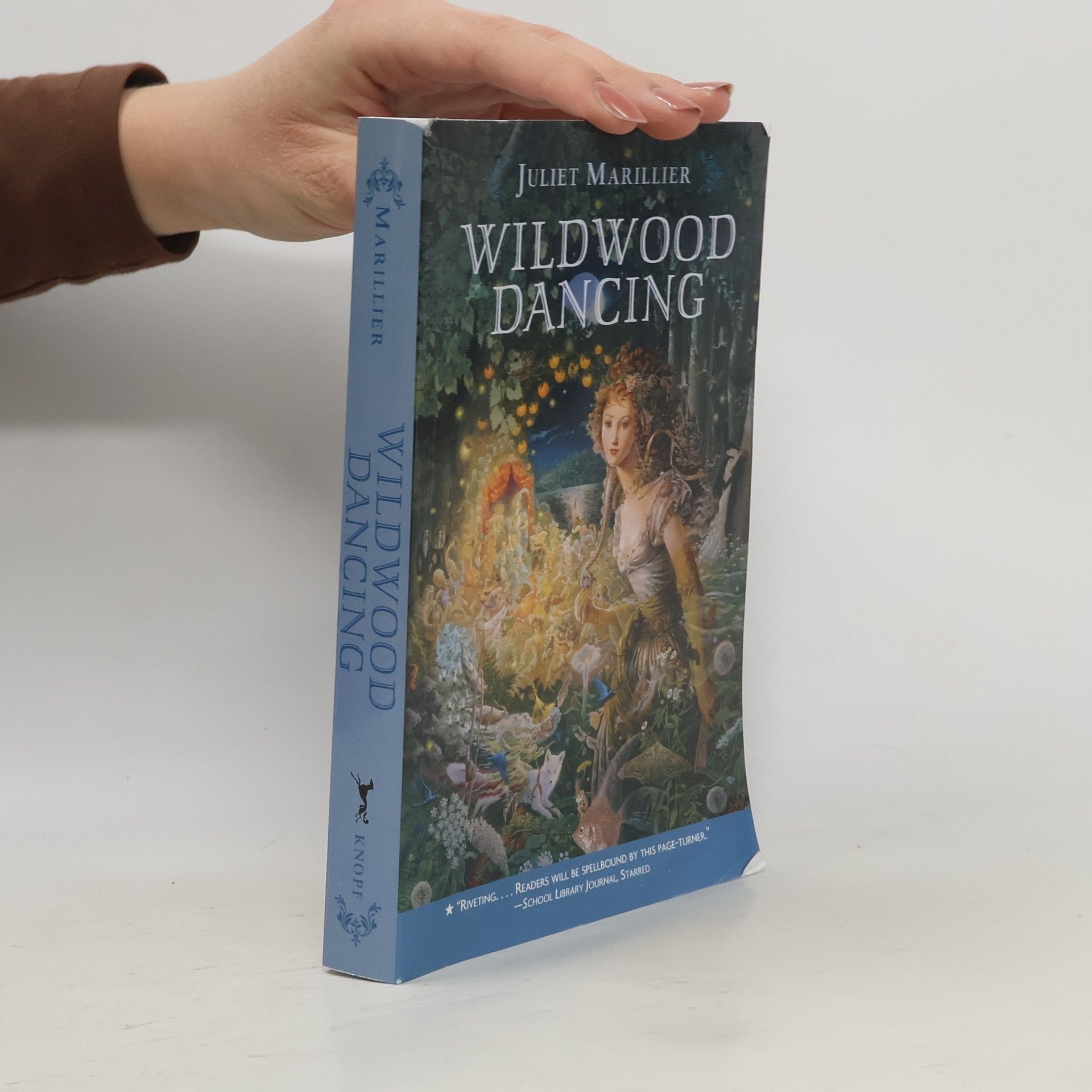 Juliet Marillier Wildwood Dancing