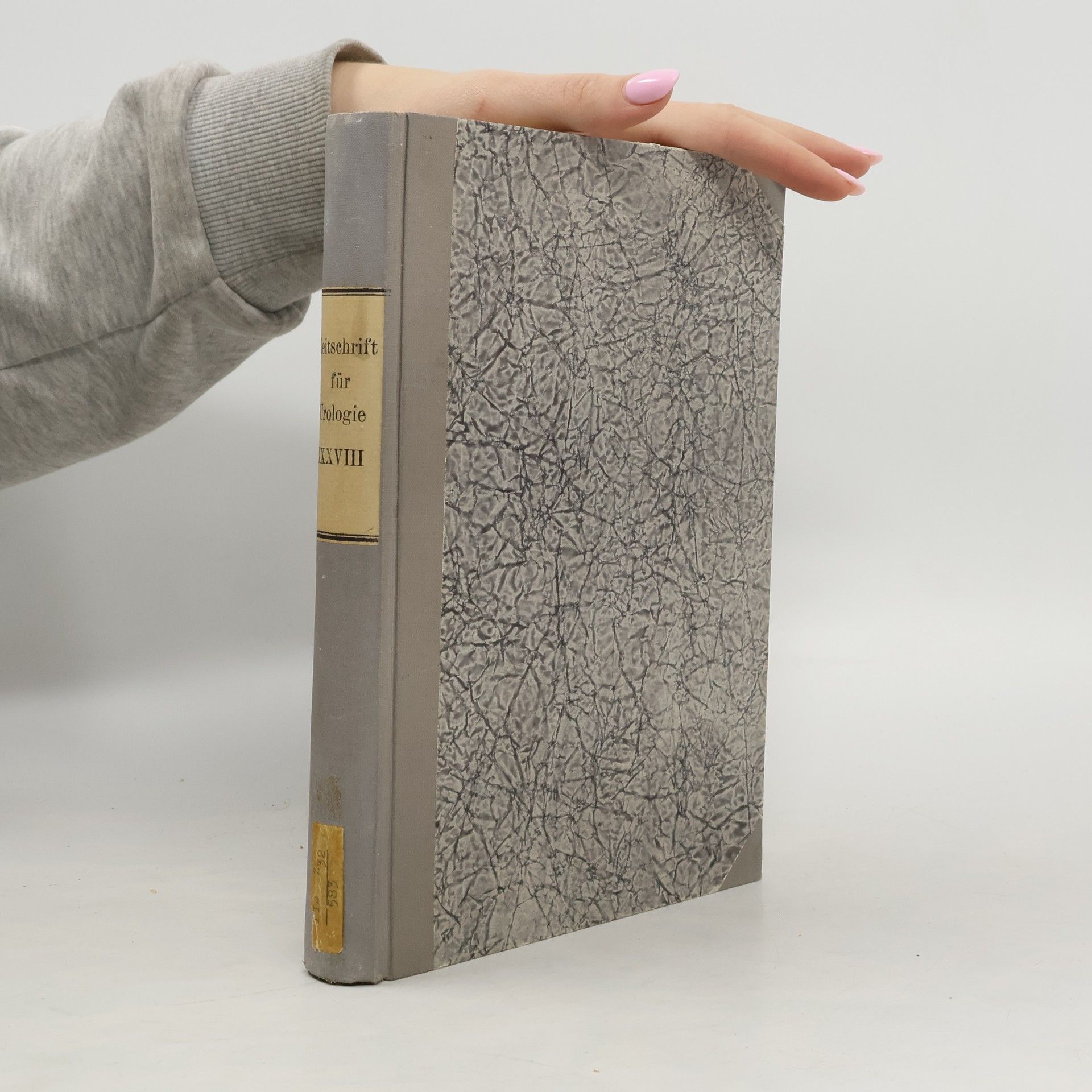 Autorenkollektiv Zeitschrift für Urologie. Band 38