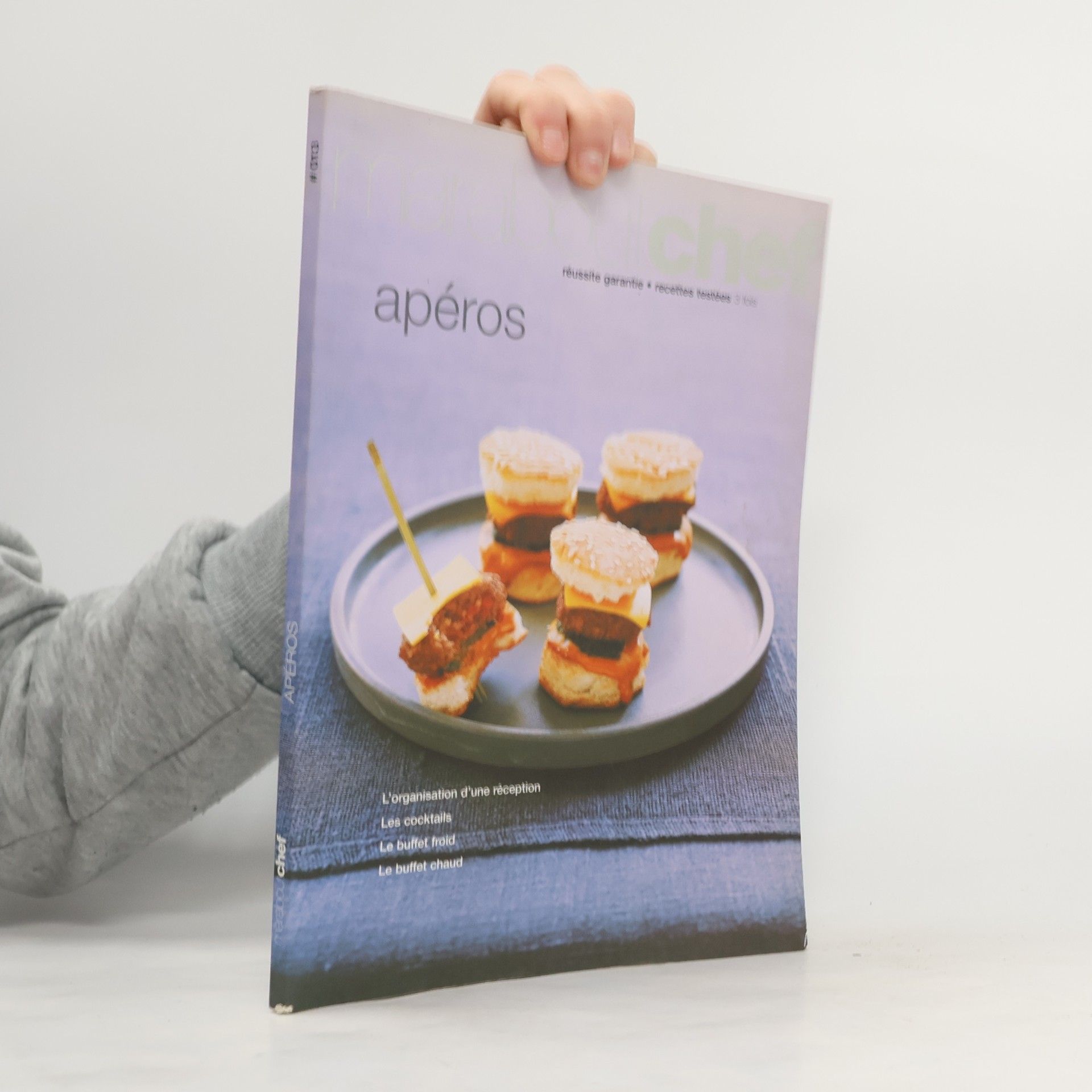 Autorenkollektiv Marabout Chef: Apéros