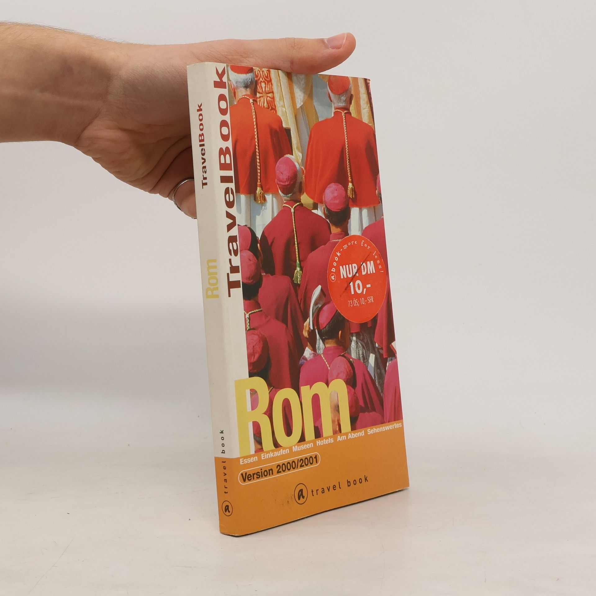 Jenny Schuckardt Rom