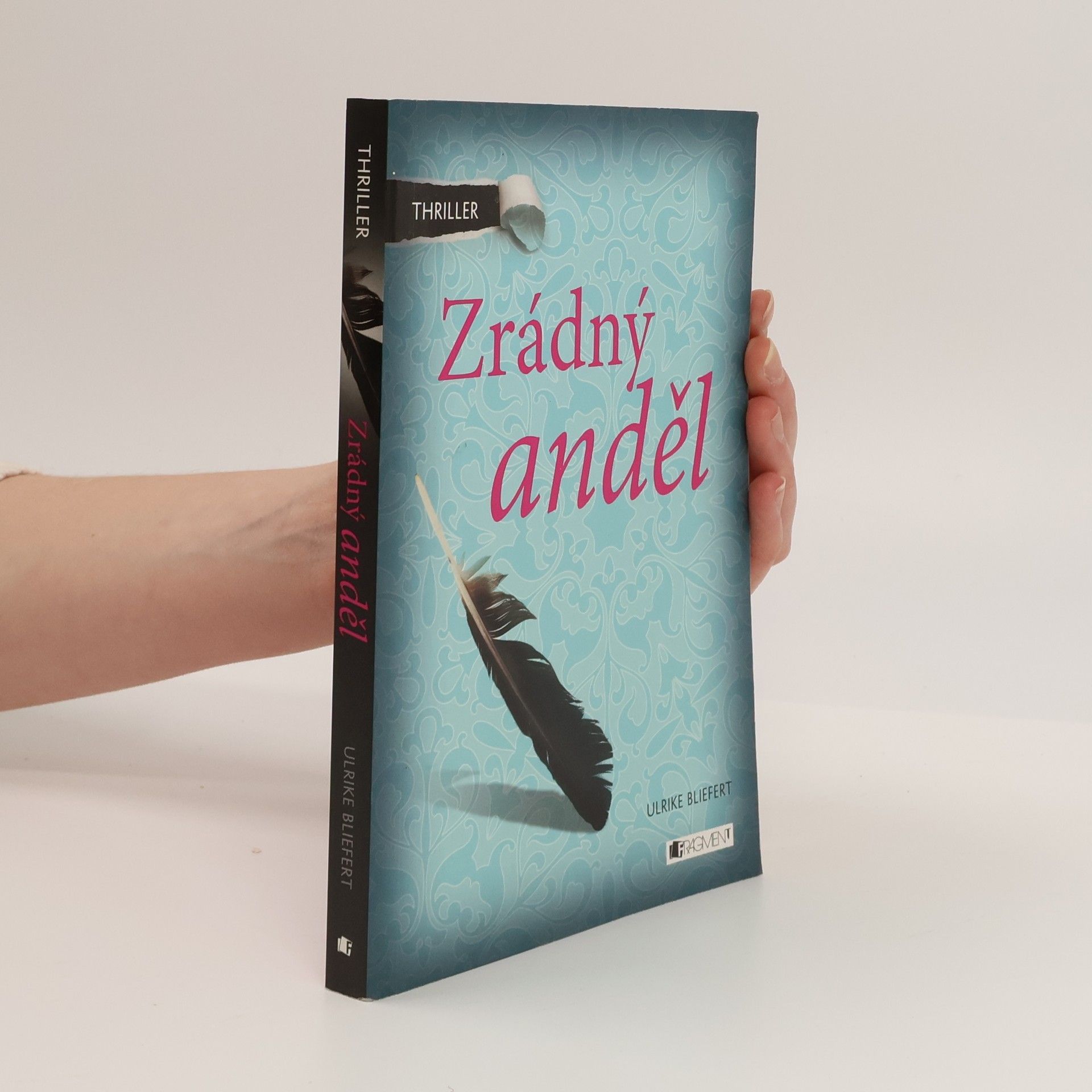 Ulrike Bliefert Zrádný anděl