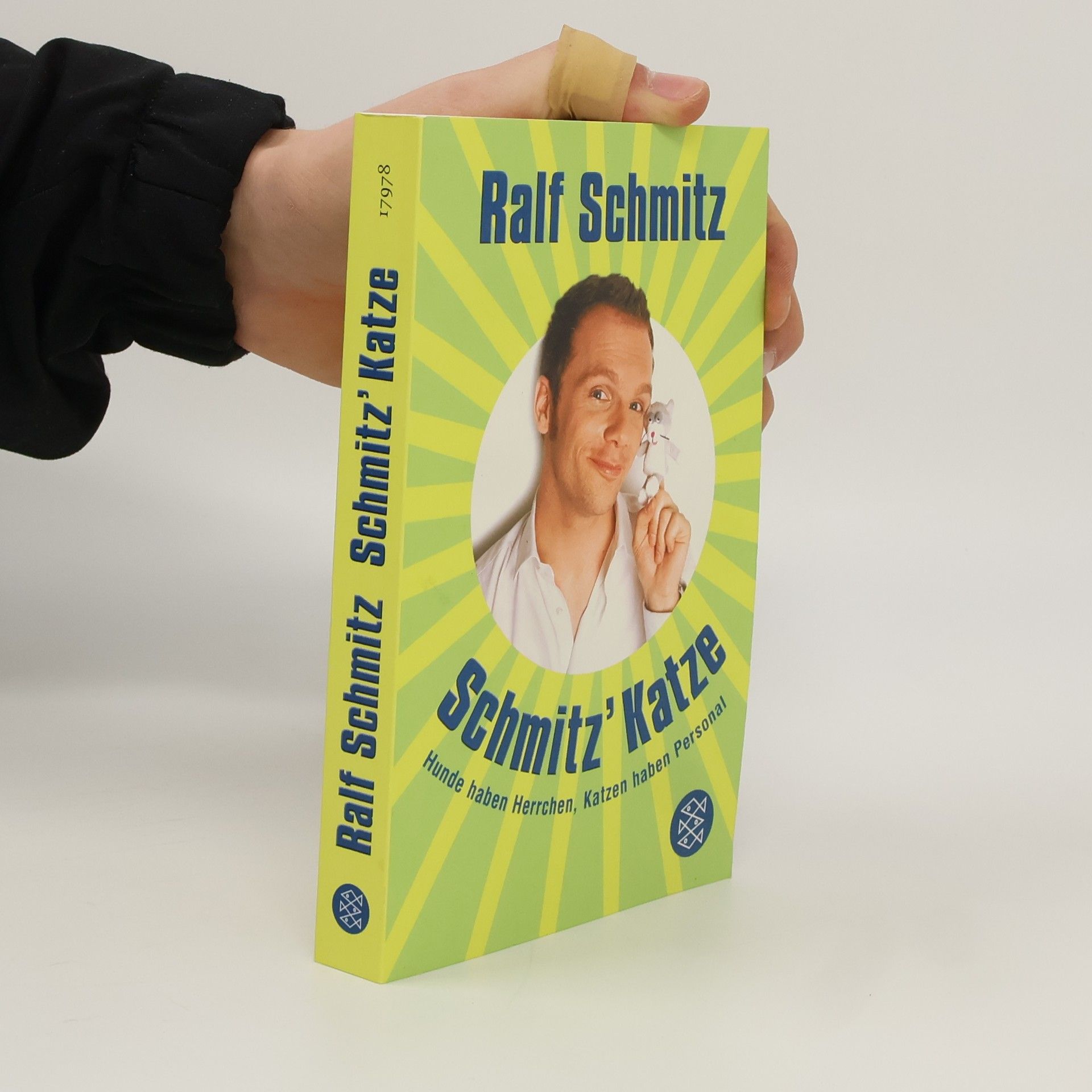Ralf Schmitz Schmitz' Katze