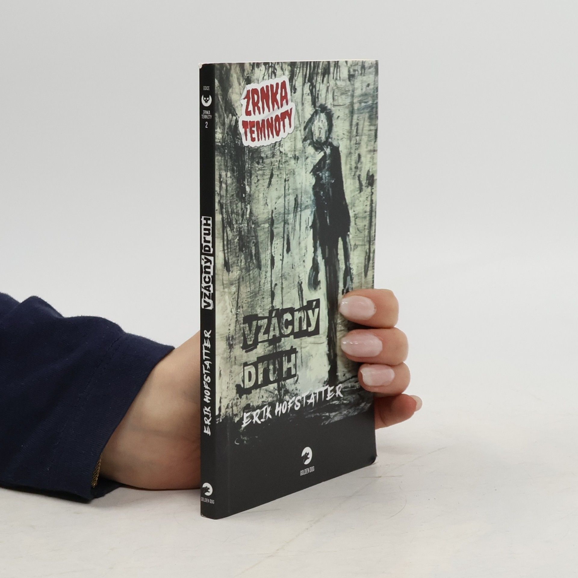 Erik Hofstatter Vzácný druh