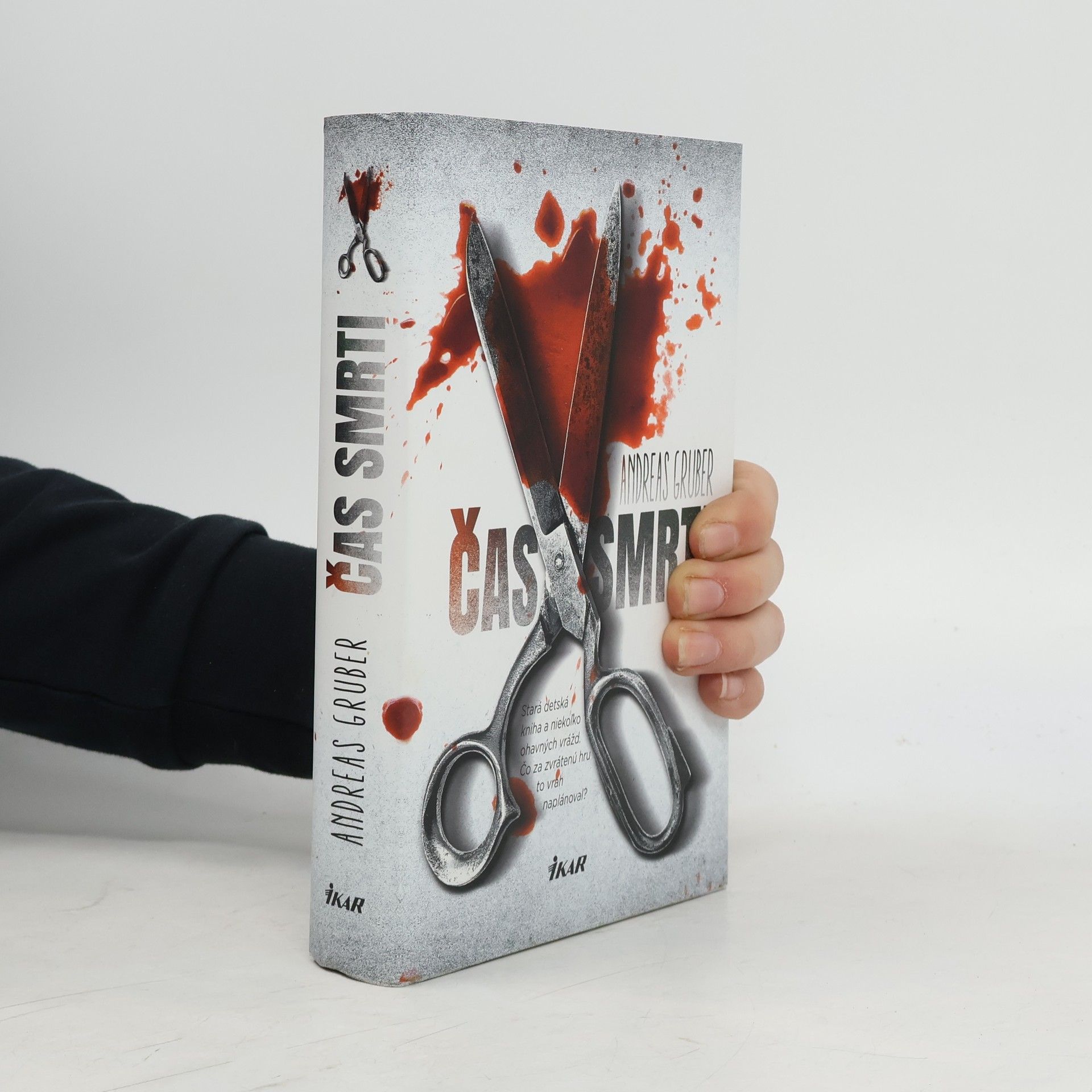 Andreas Gruber Čas smrti