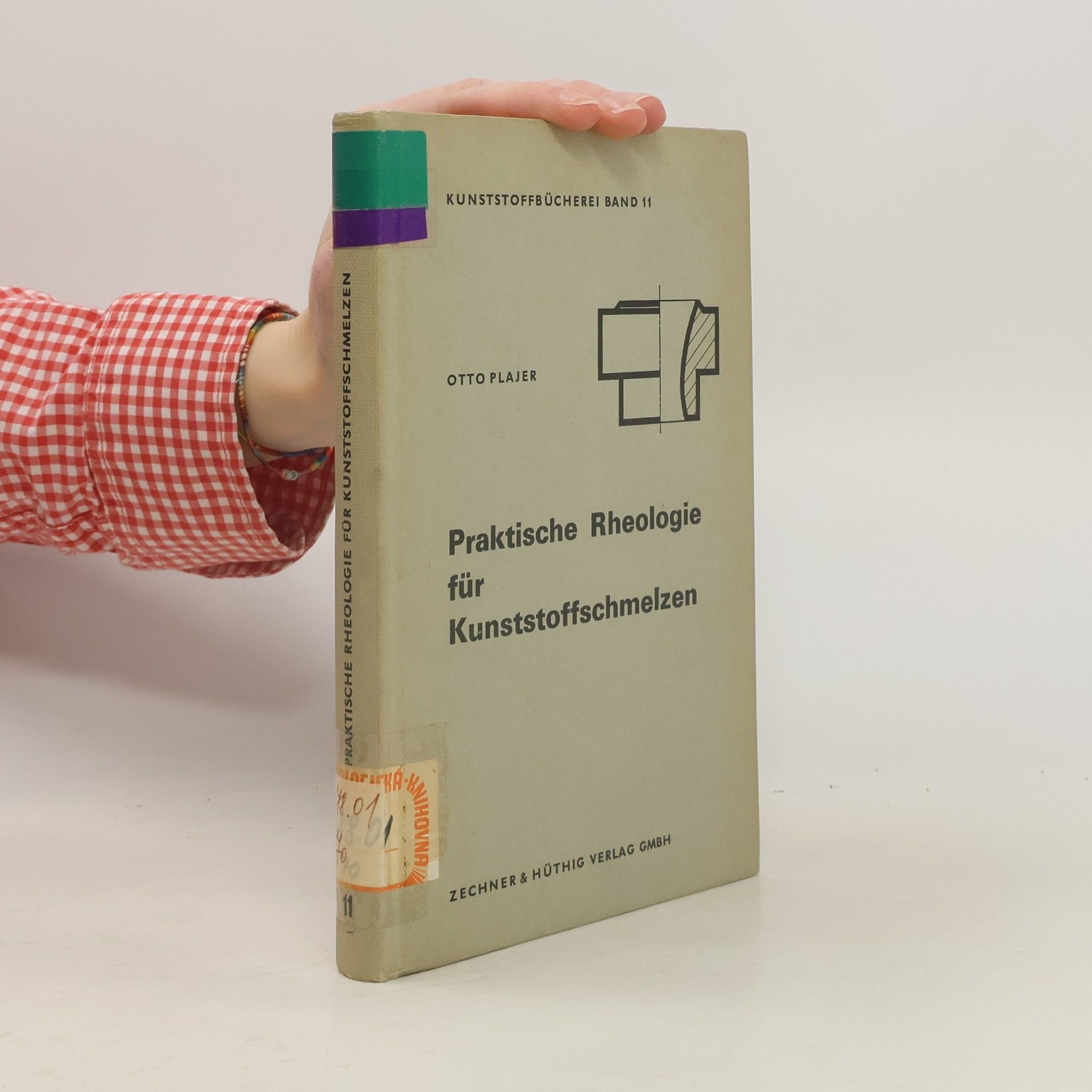 Kunststoffbücherei - 11: Praktische Rheologie für Kunststoffschmelzen
