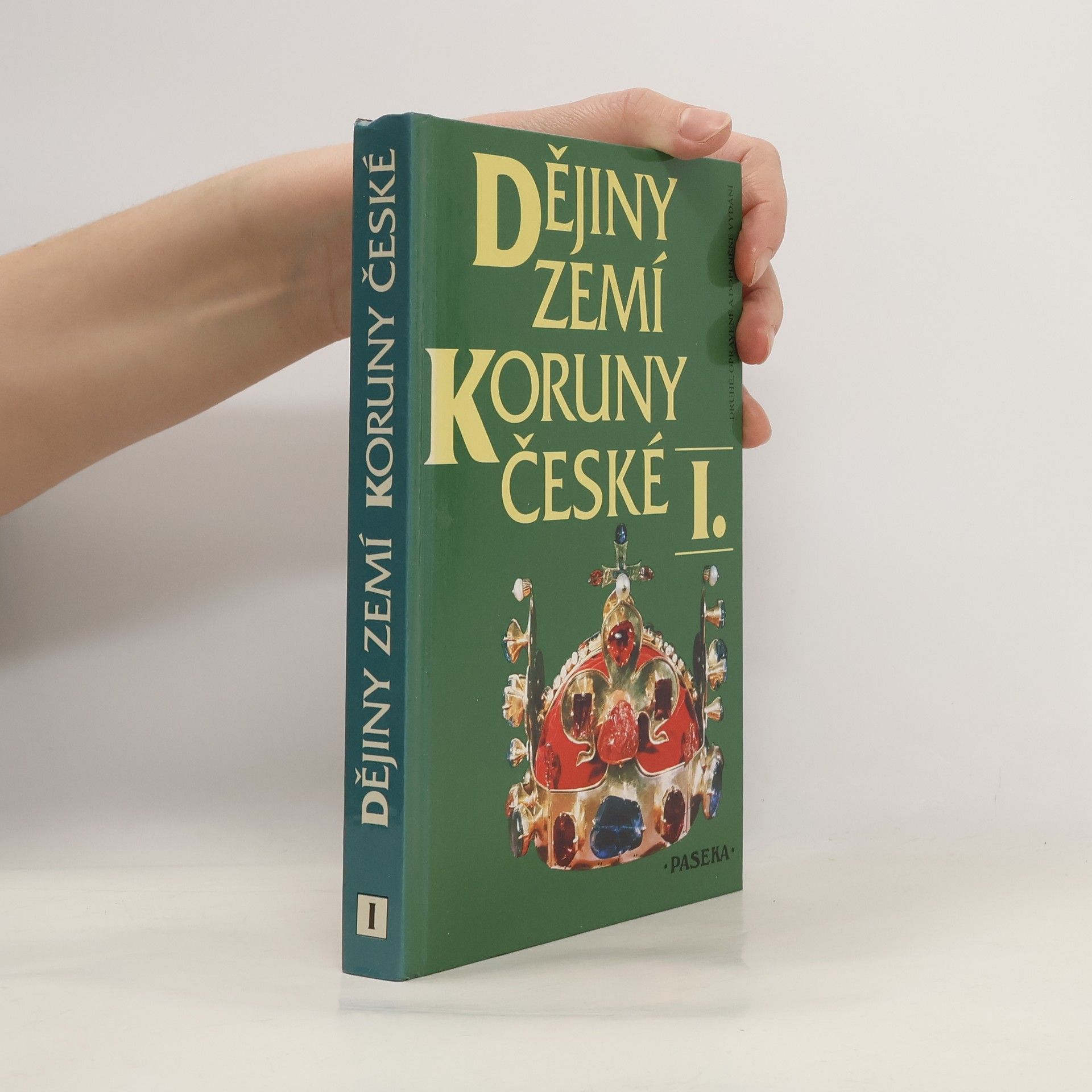 Dějiny zemí Koruny české I.