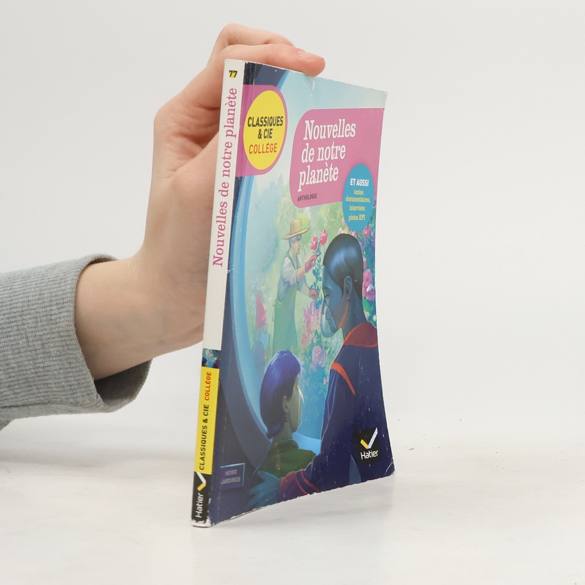 Nouvelles de notre planète