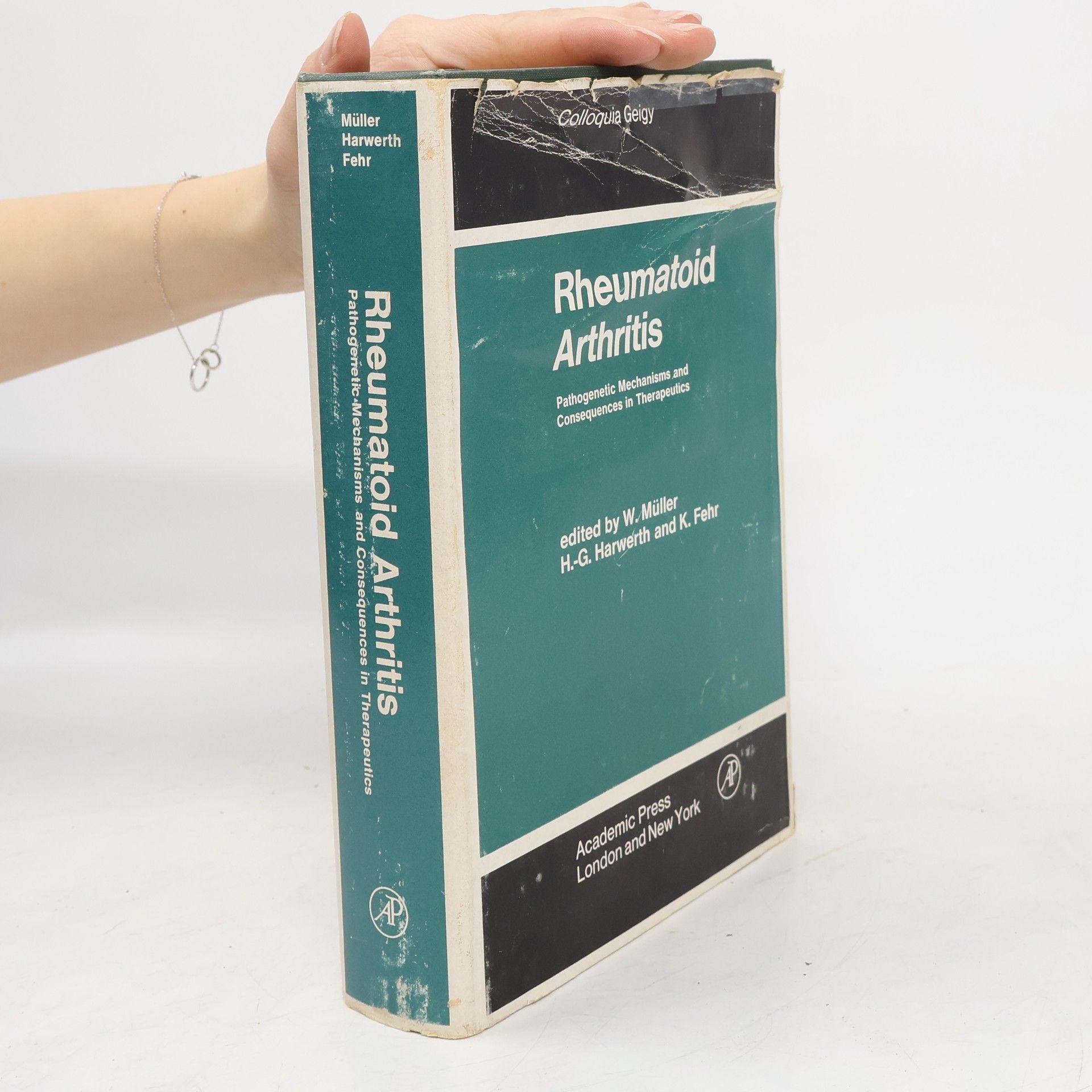 Autorenkollektiv Rheumatoid Arthritis