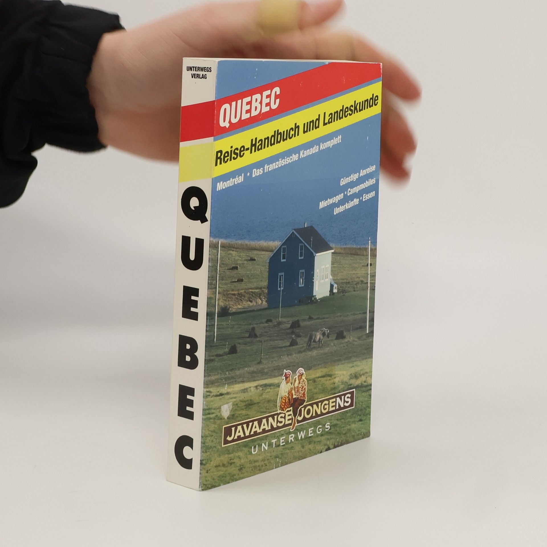 Ole Helmhausen Québec